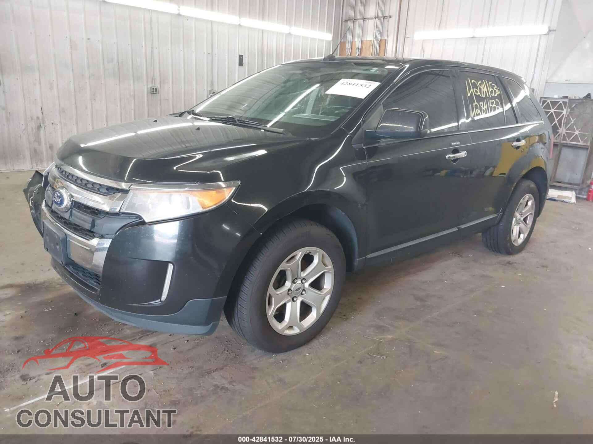 FORD EDGE 2011 - 2FMDK4JC9BBA43020