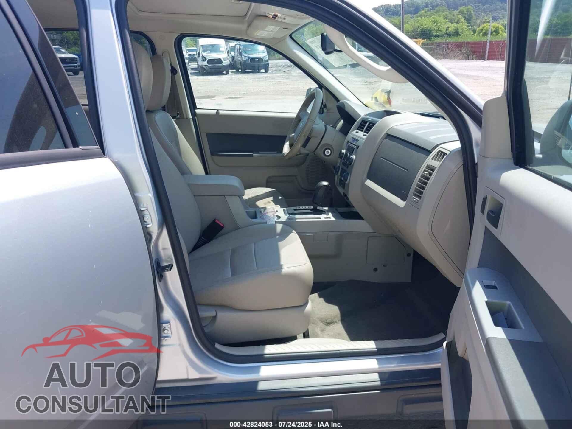 FORD ESCAPE 2012 - 1FMCU9D77CKC48442