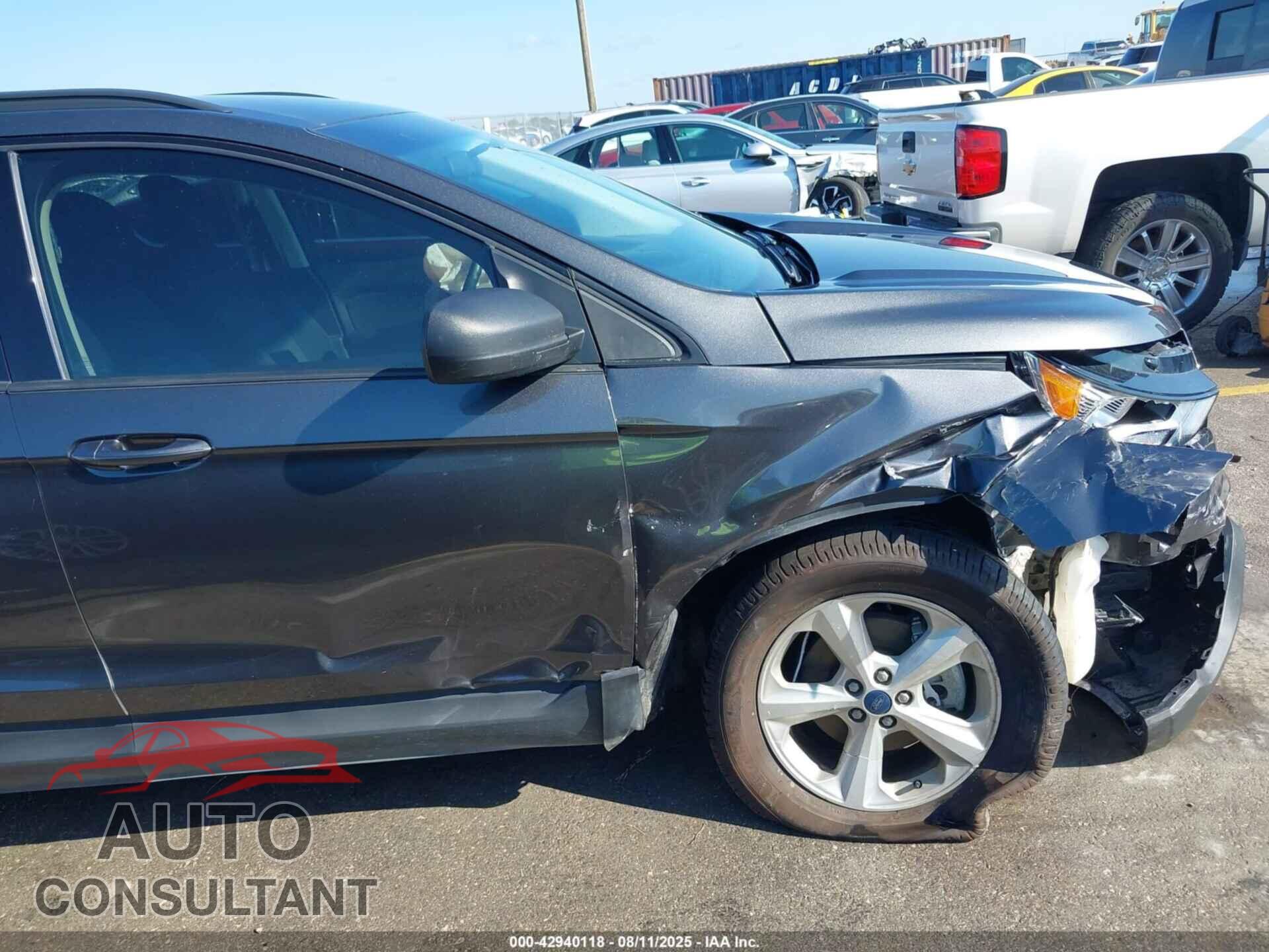 FORD EDGE 2018 - 2FMPK3G92JBB12986