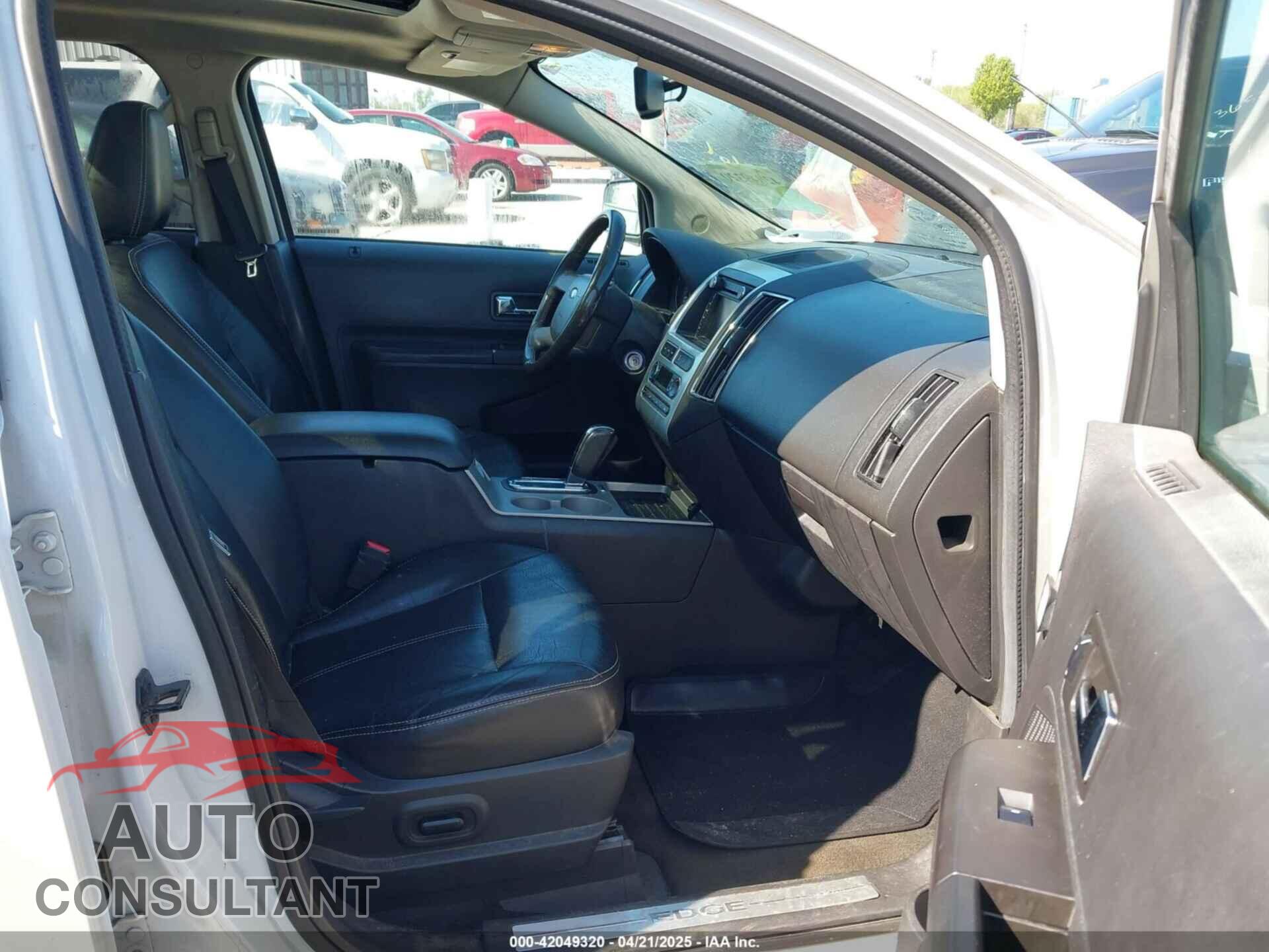 FORD EDGE 2010 - 2FMDK3KC3ABB02618