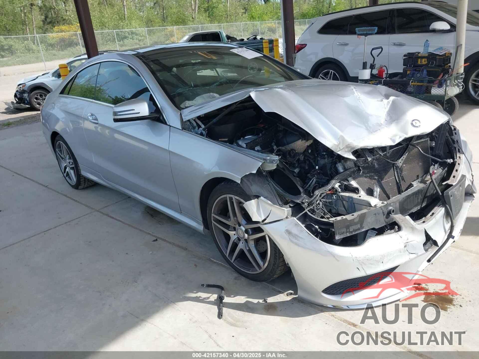 MERCEDES-BENZ E 400 2016 - WDDKJ6HB6GF328700