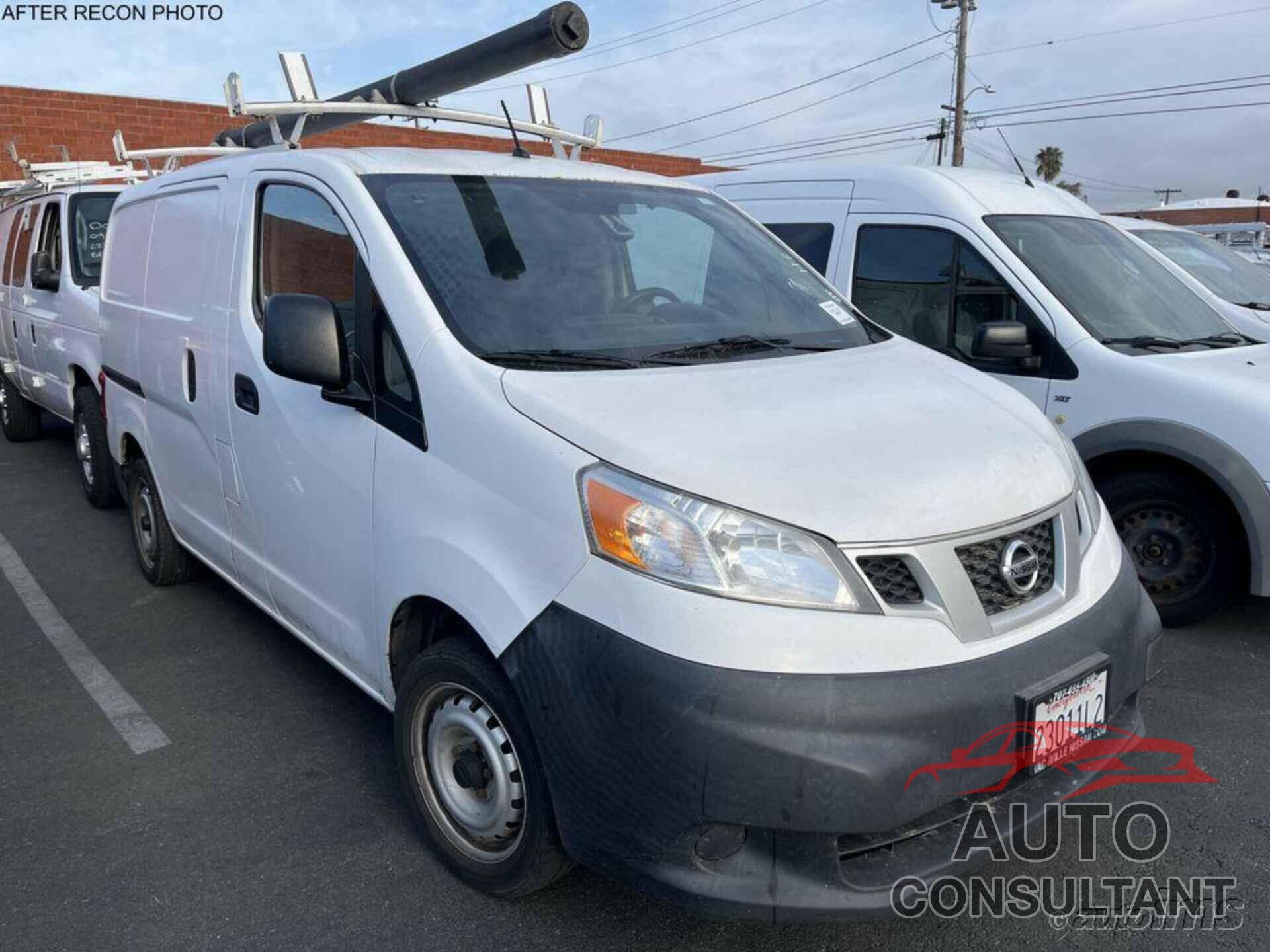 NISSAN NV200 2018 - 3N6CM0KN7JK692565
