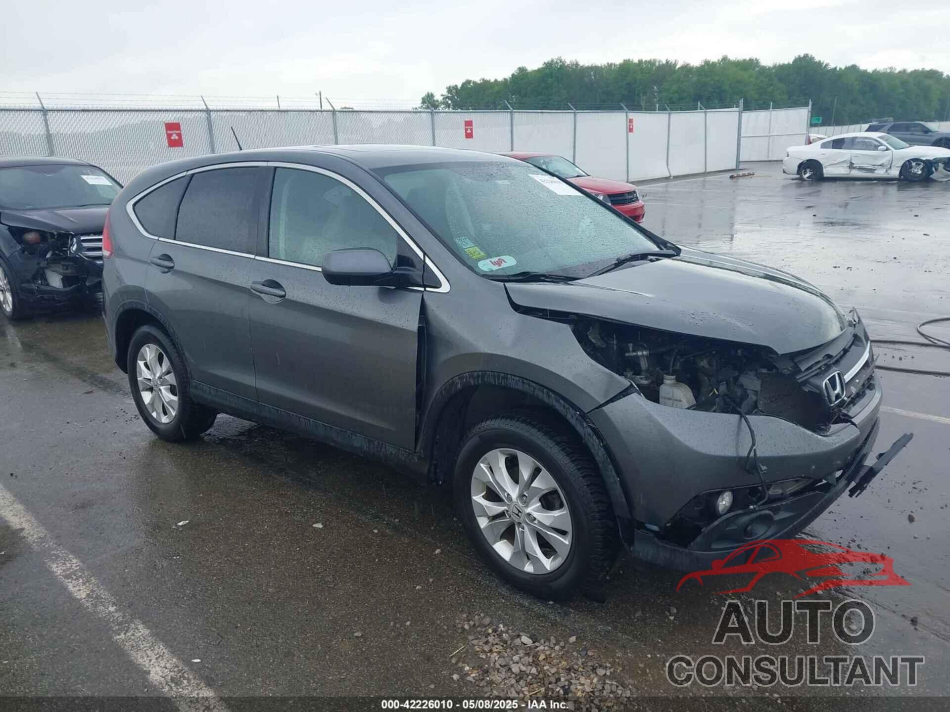 HONDA CR-V 2014 - 5J6RM4H58EL084118