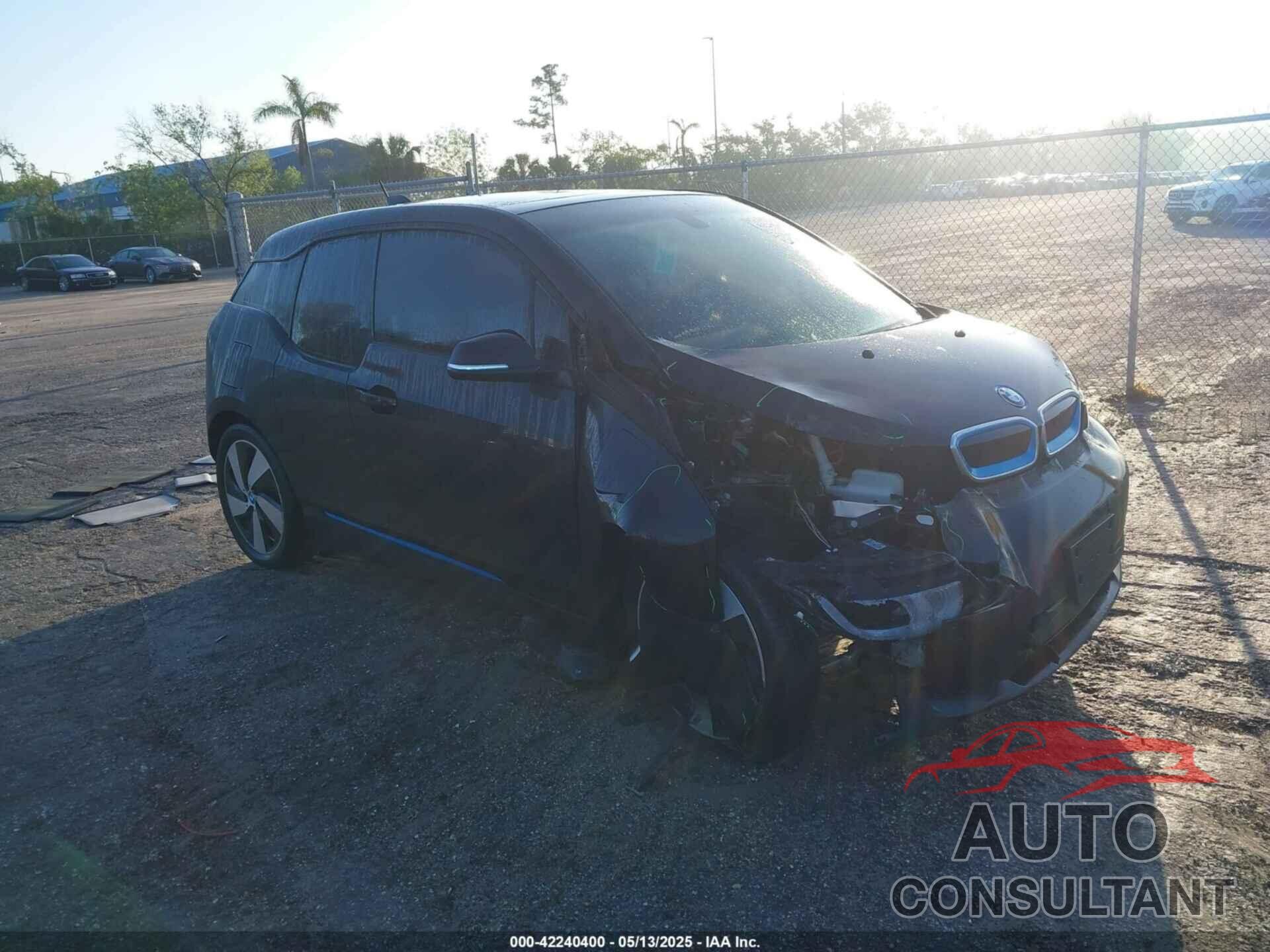 BMW I3 2019 - WBY8P4C5XK7D03005
