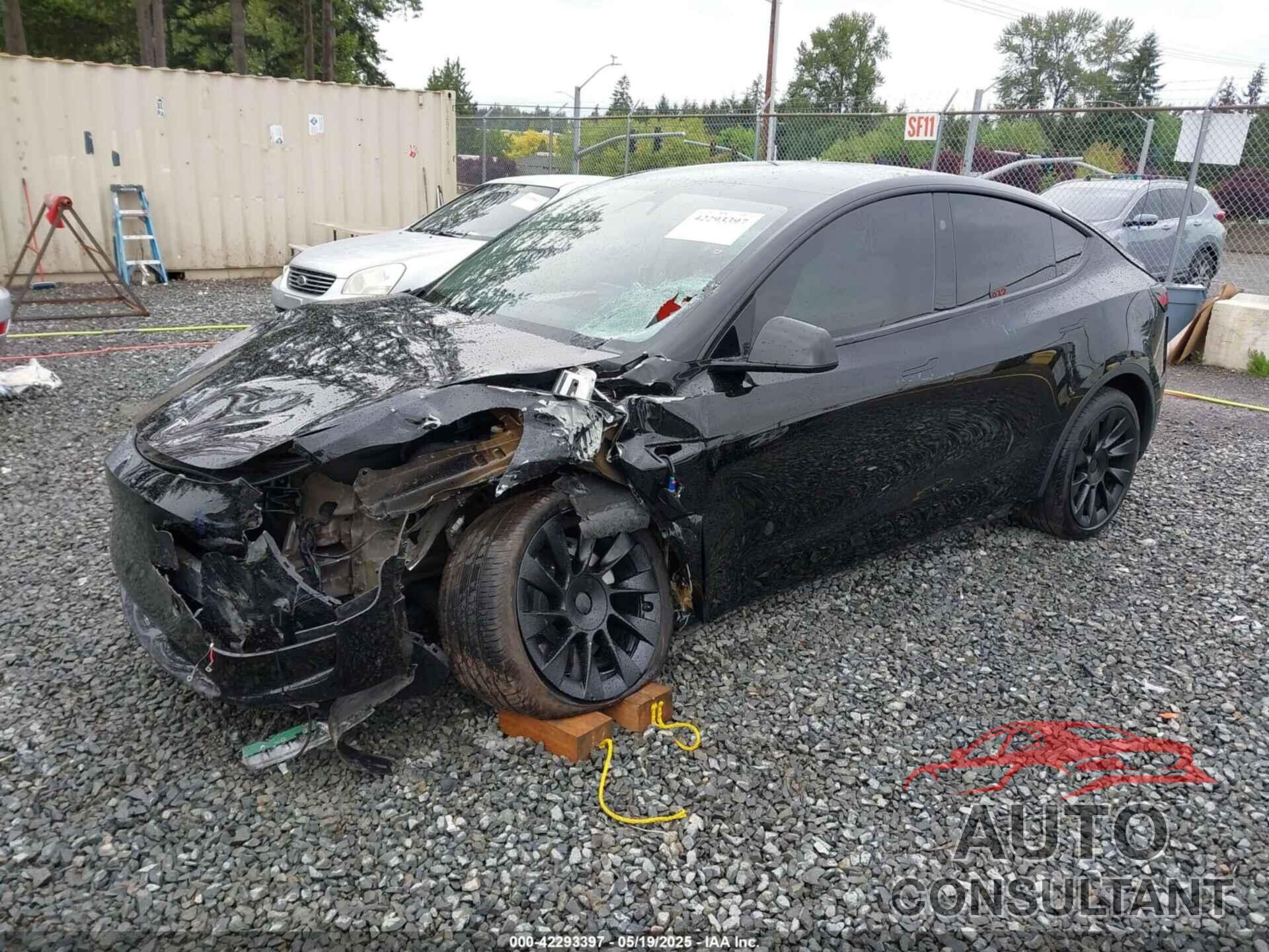 TESLA MODEL Y 2024 - 7SAYGDEE1RF033066