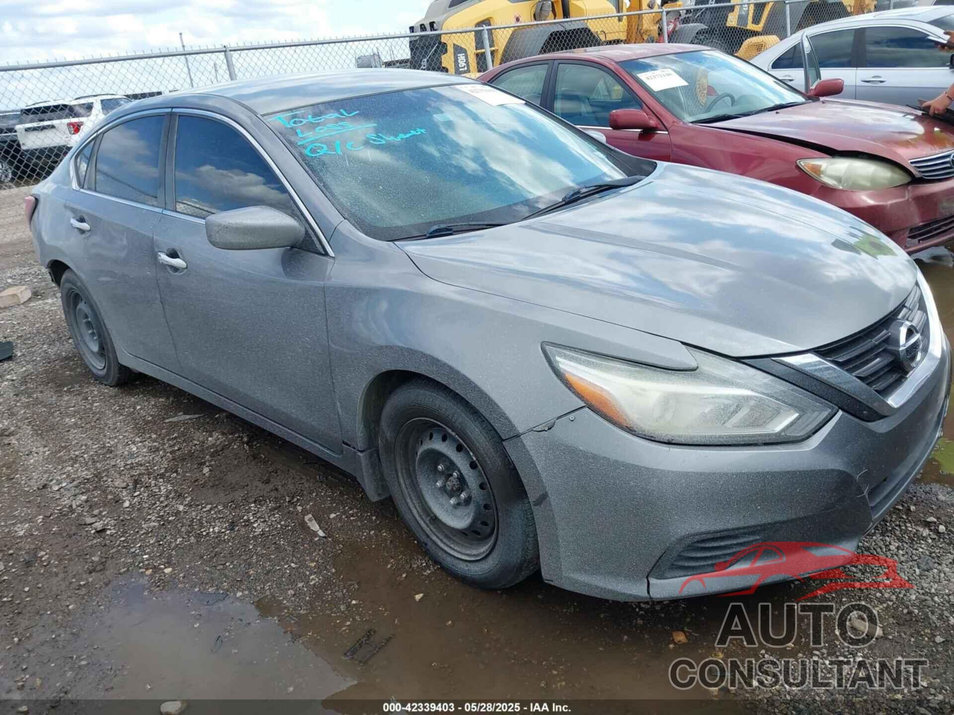 NISSAN ALTIMA 2018 - 1N4AL3AP5JC259954