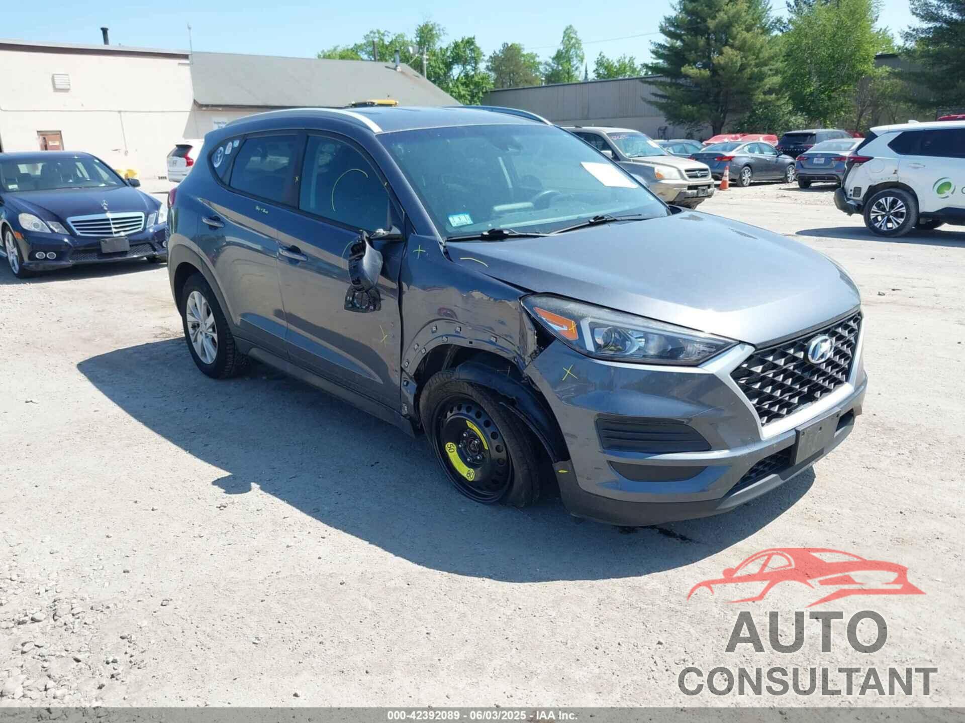 HYUNDAI TUCSON 2019 - KM8J3CA45KU990648