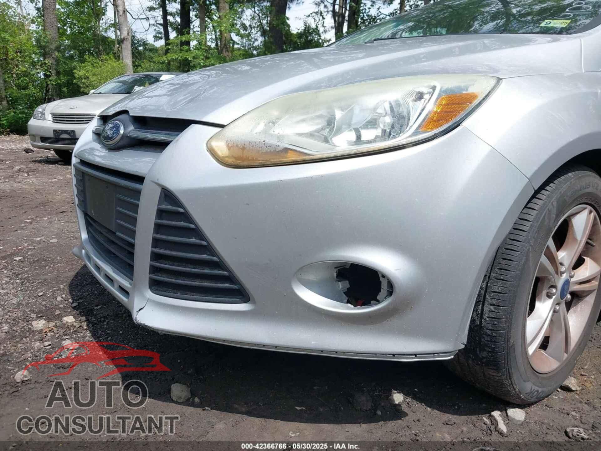 FORD FOCUS 2014 - 1FADP3K28EL409033