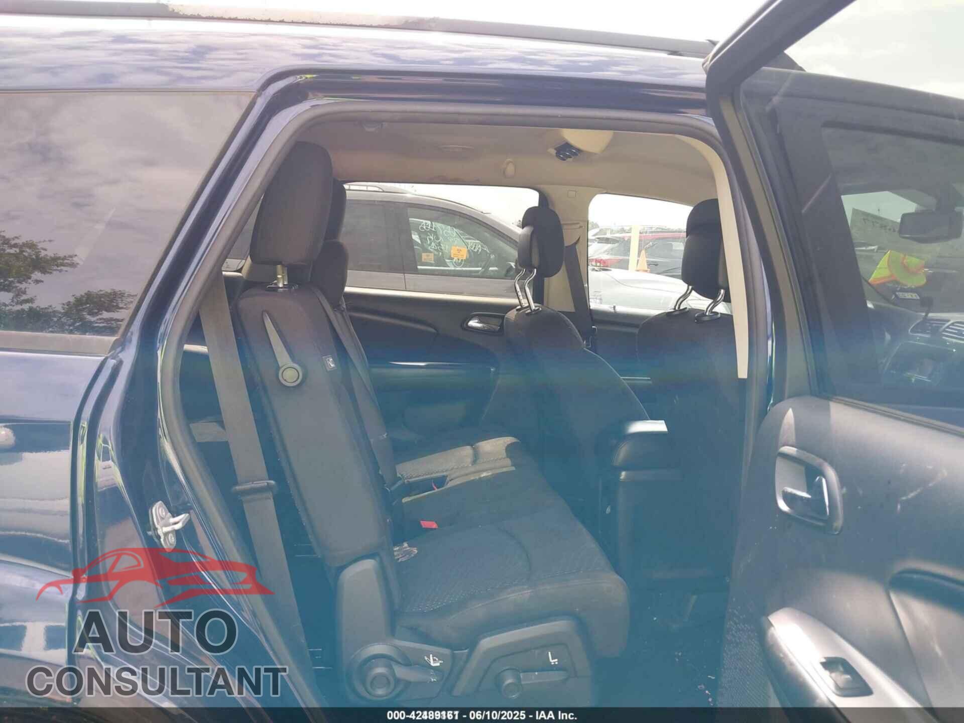 DODGE JOURNEY 2017 - 3C4PDCBB2HT562662