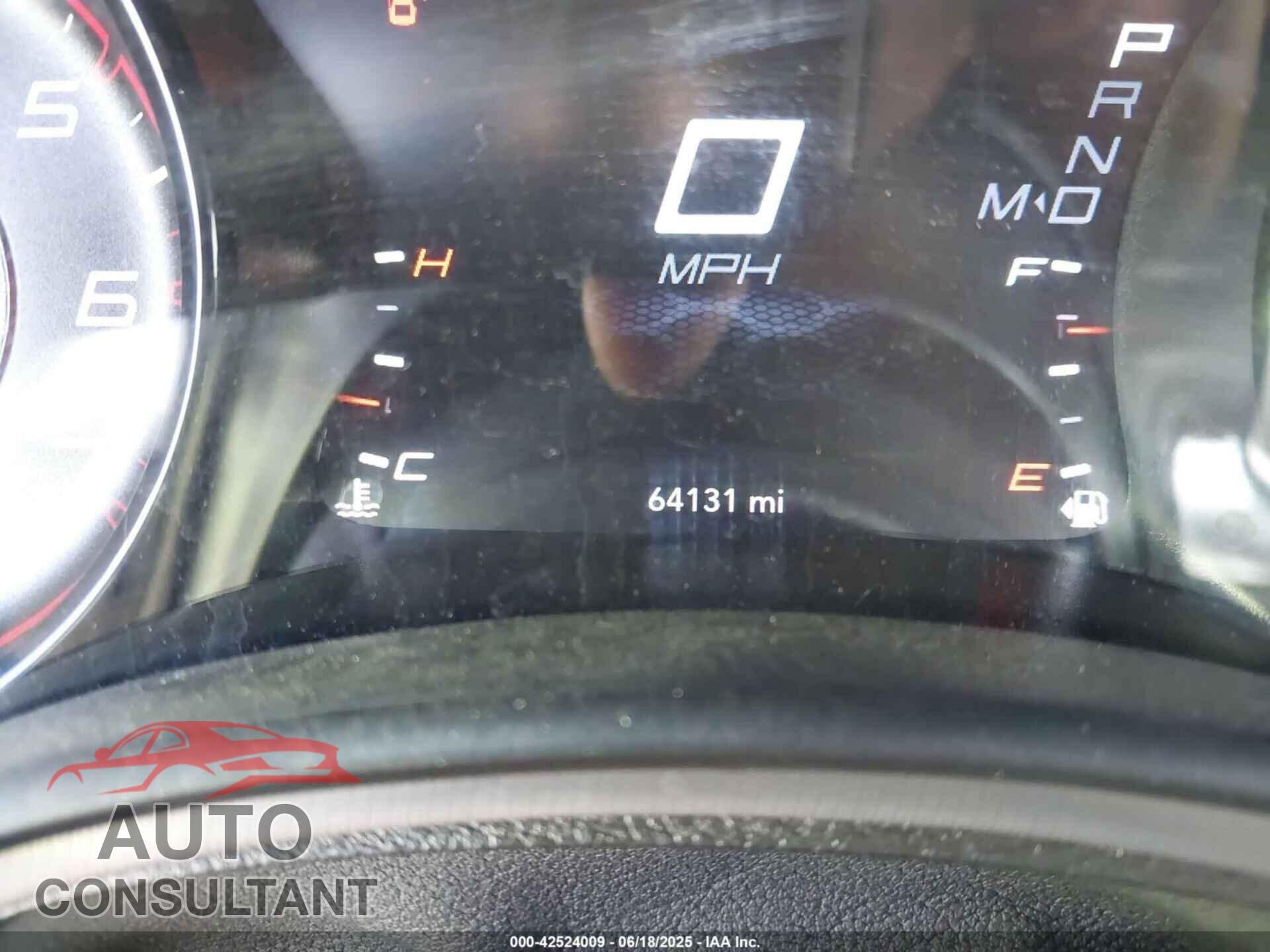 DODGE CHARGER 2019 - 2C3CDXCT3KH700310