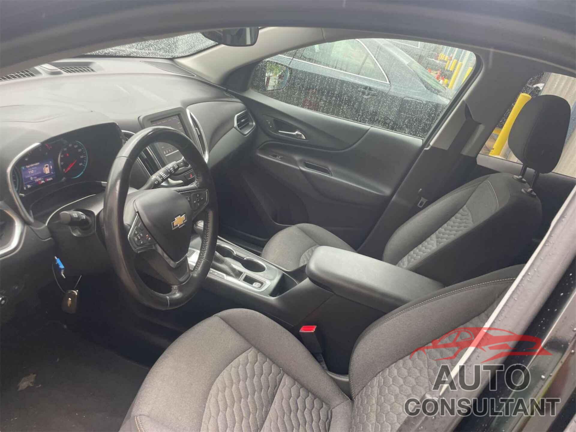 CHEVROLET EQUINOX 2021 - 2GNAXTEV5M6103635