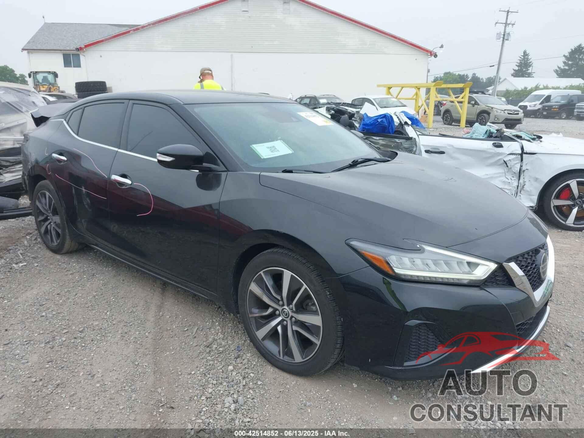 NISSAN MAXIMA 2020 - 1N4AA6CV3LC360108