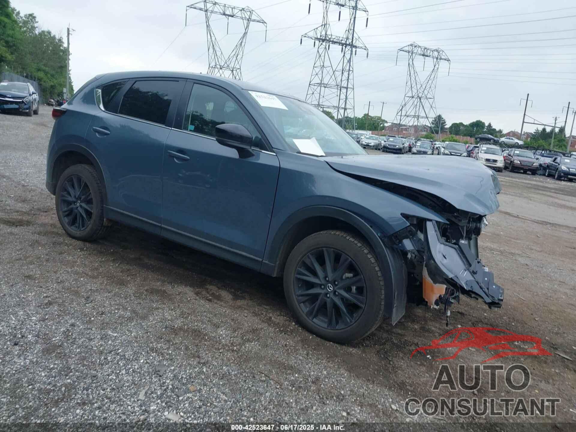 MAZDA CX-5 2023 - JM3KFBCM4P0142175