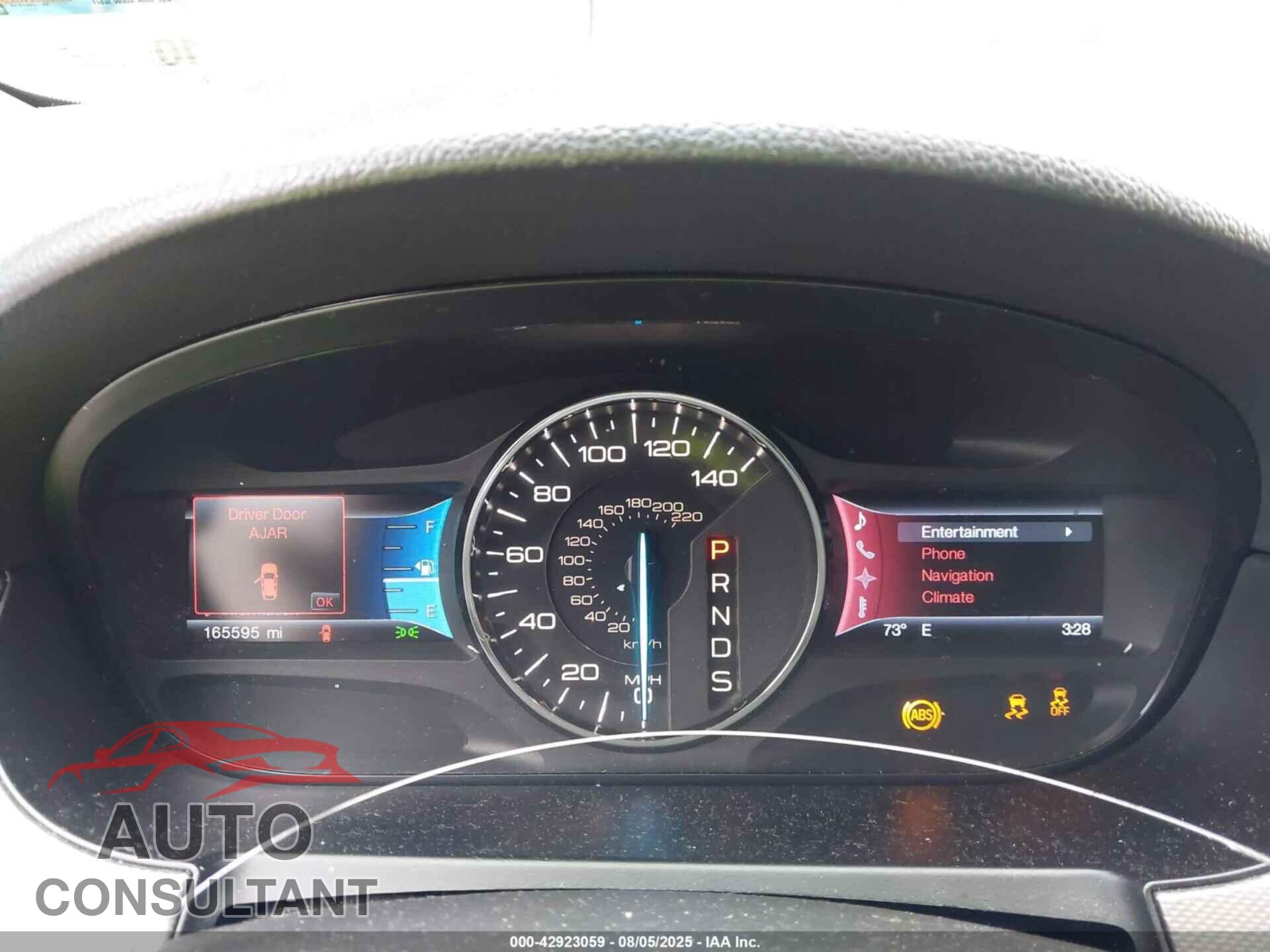 FORD EDGE 2013 - 2FMDK4JC8DBE15286