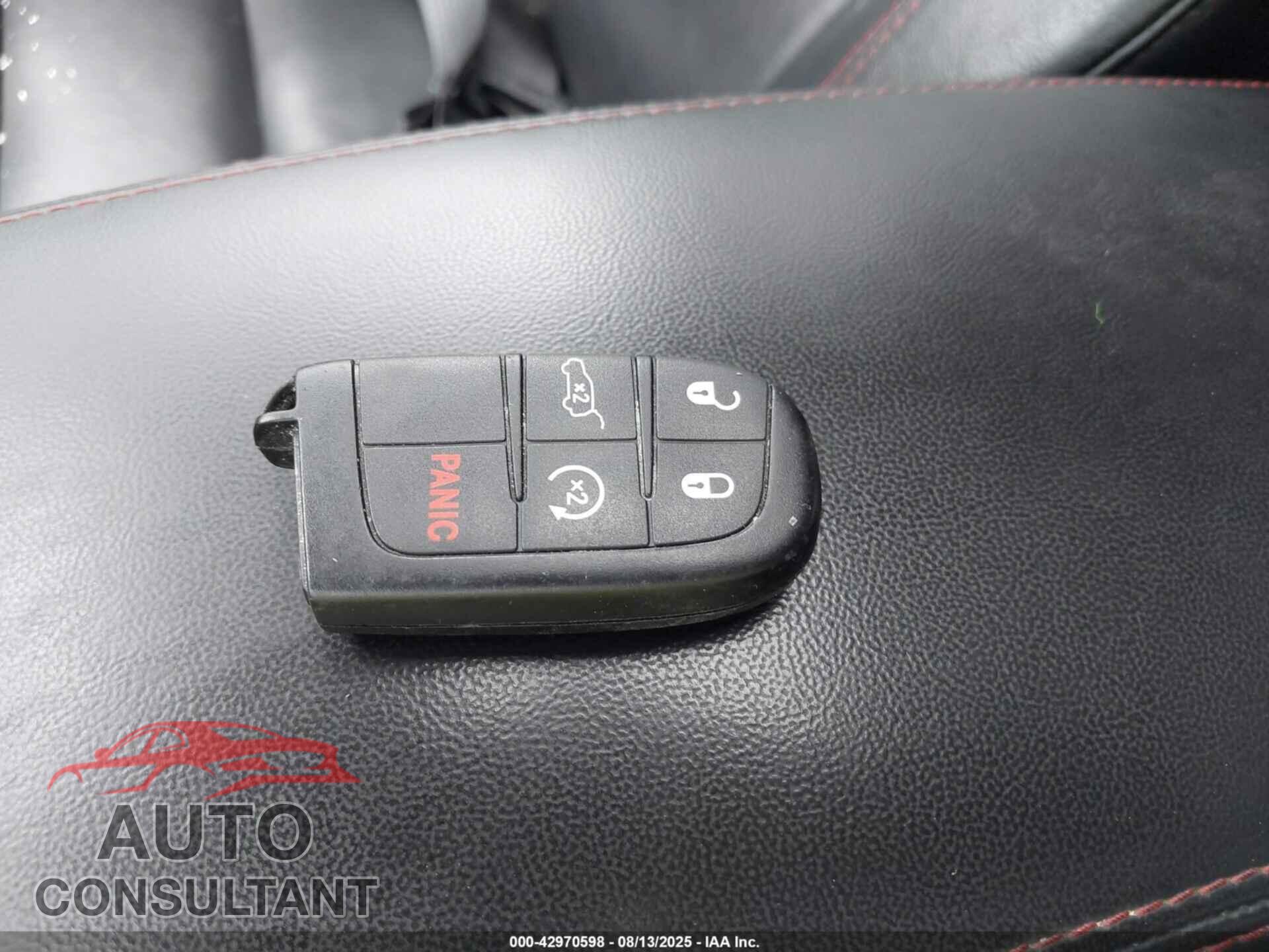 DODGE DURANGO 2018 - 1C4RDJDG4JC462294