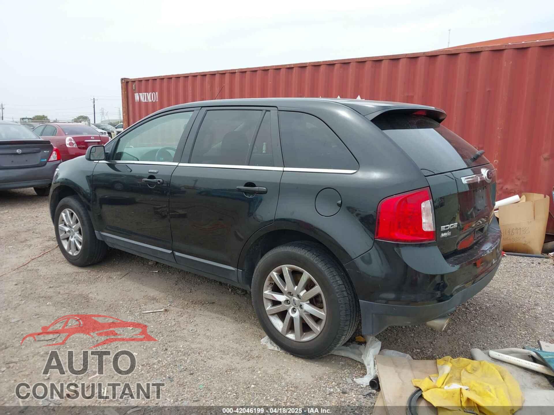 FORD EDGE 2014 - 2FMDK3KC2EBA30462