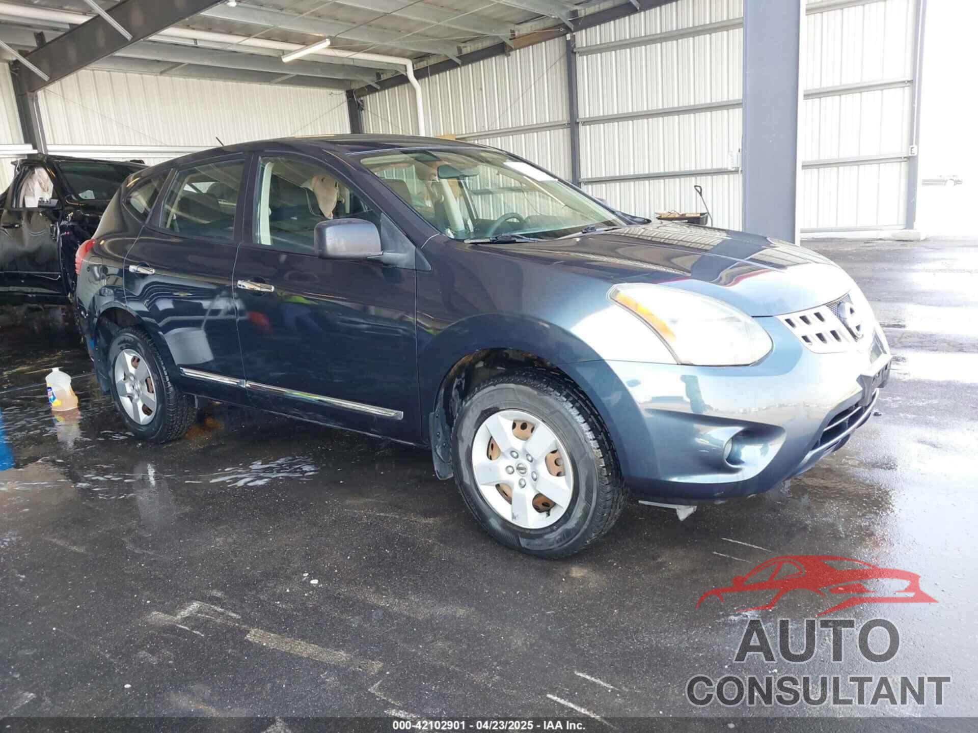 NISSAN ROGUE SELECT 2014 - JN8AS5MV7EW716811