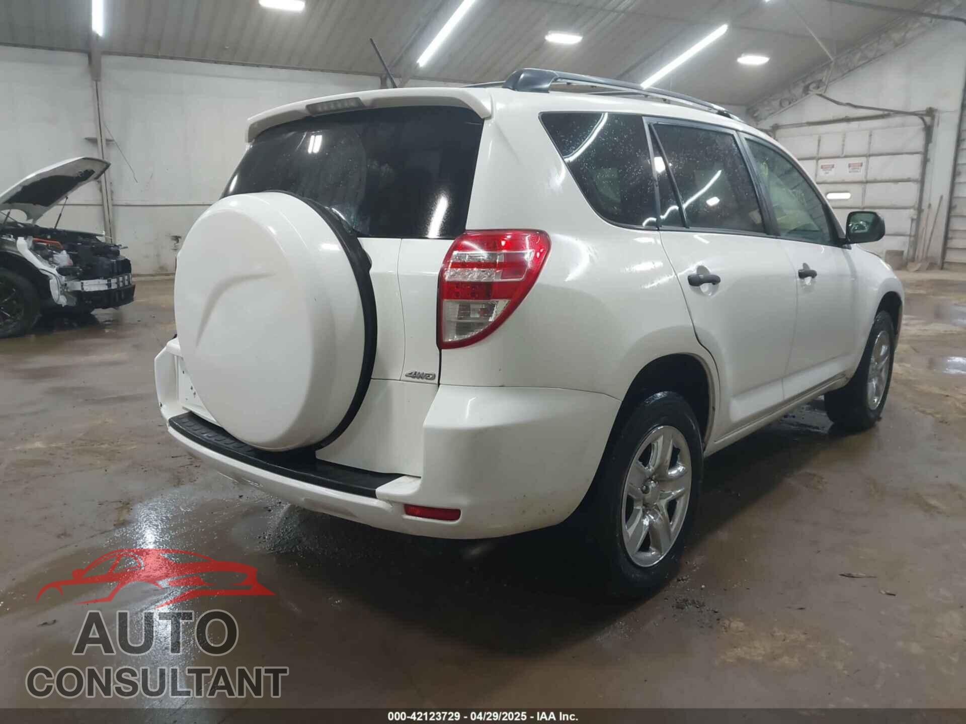 TOYOTA RAV4 2012 - 2T3BF4DV4CW180961