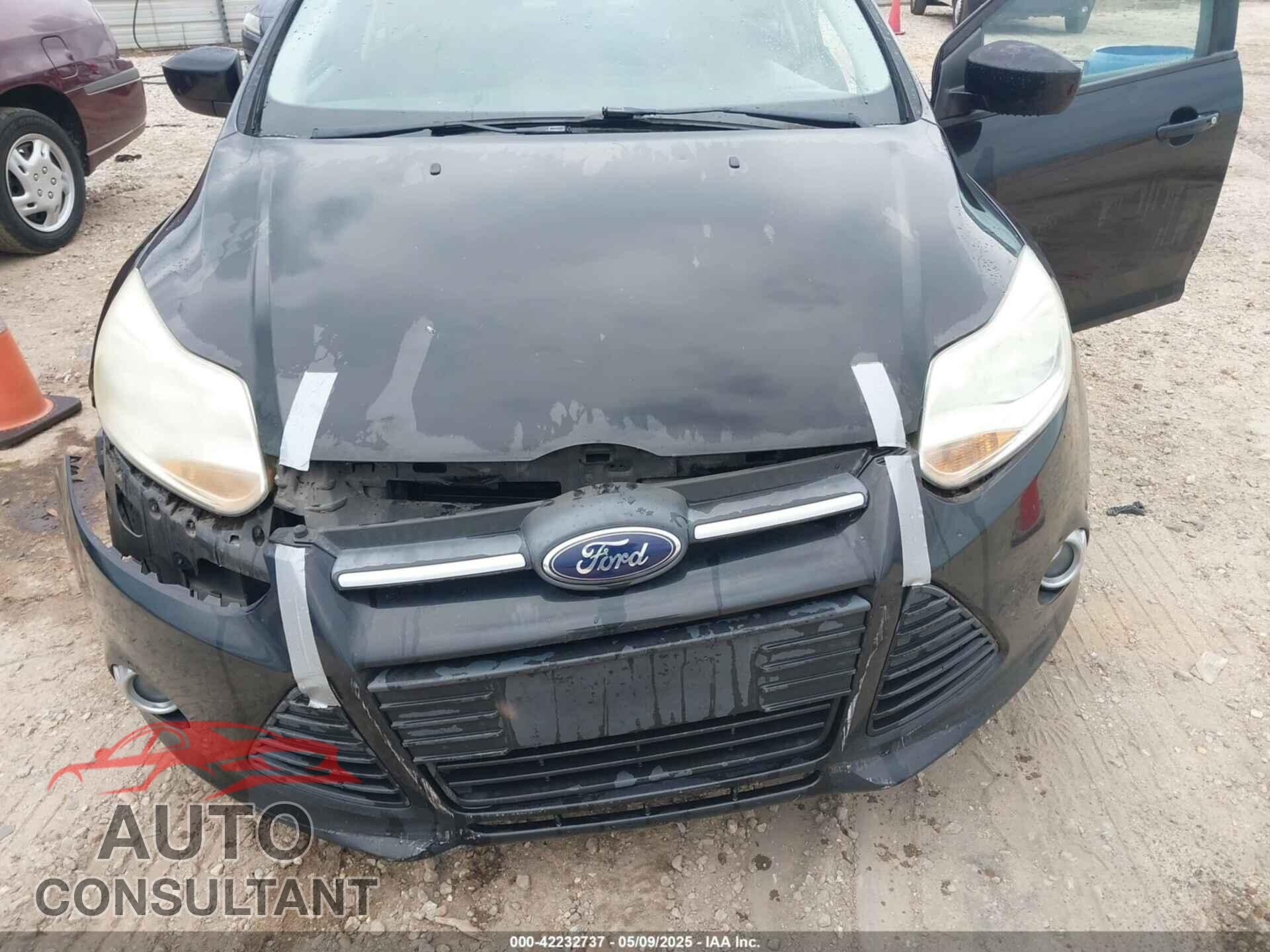 FORD FOCUS 2012 - 1FAHP3F21CL360508