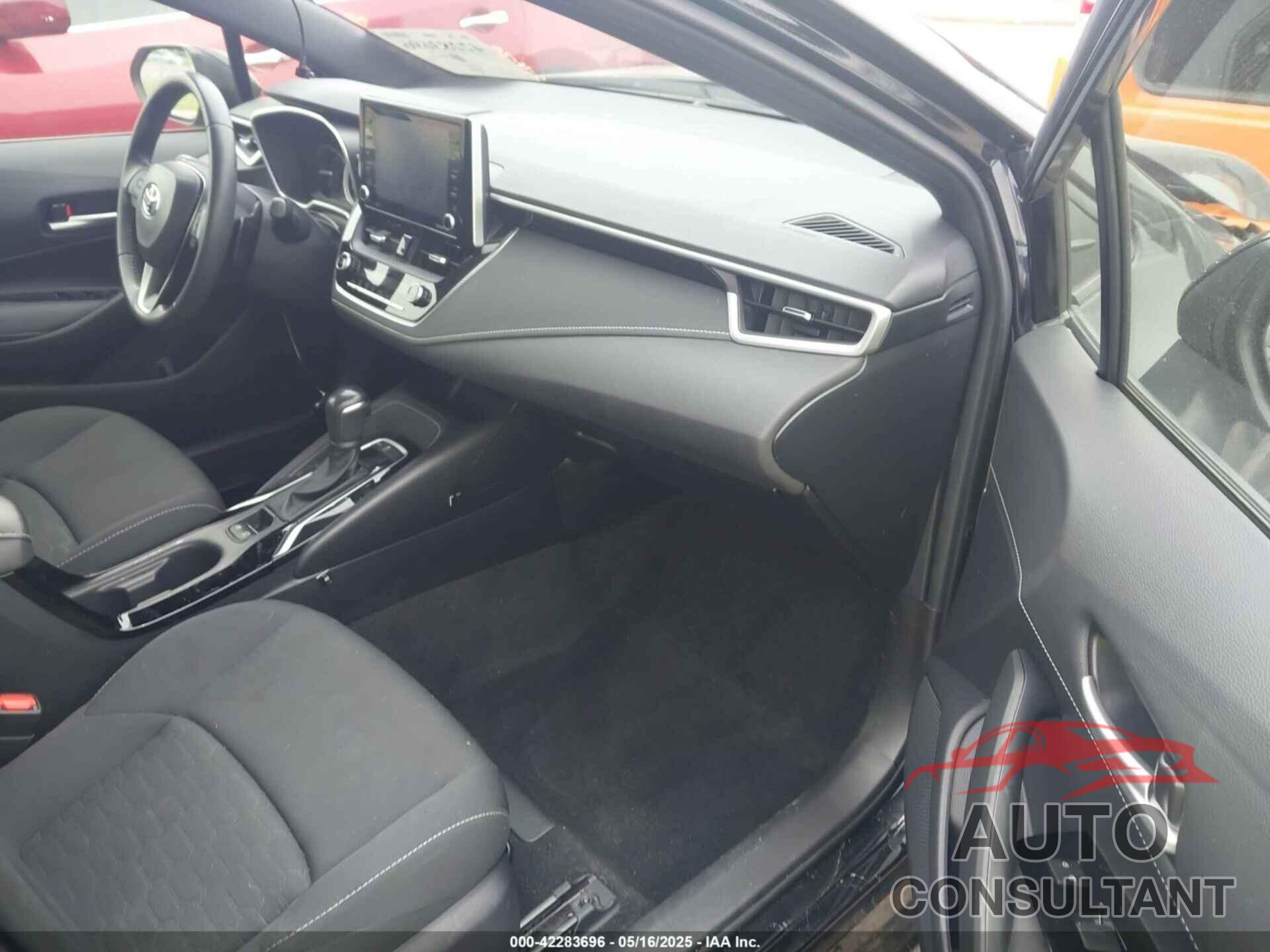 TOYOTA COROLLA 2022 - JTND4MBE2N3183215