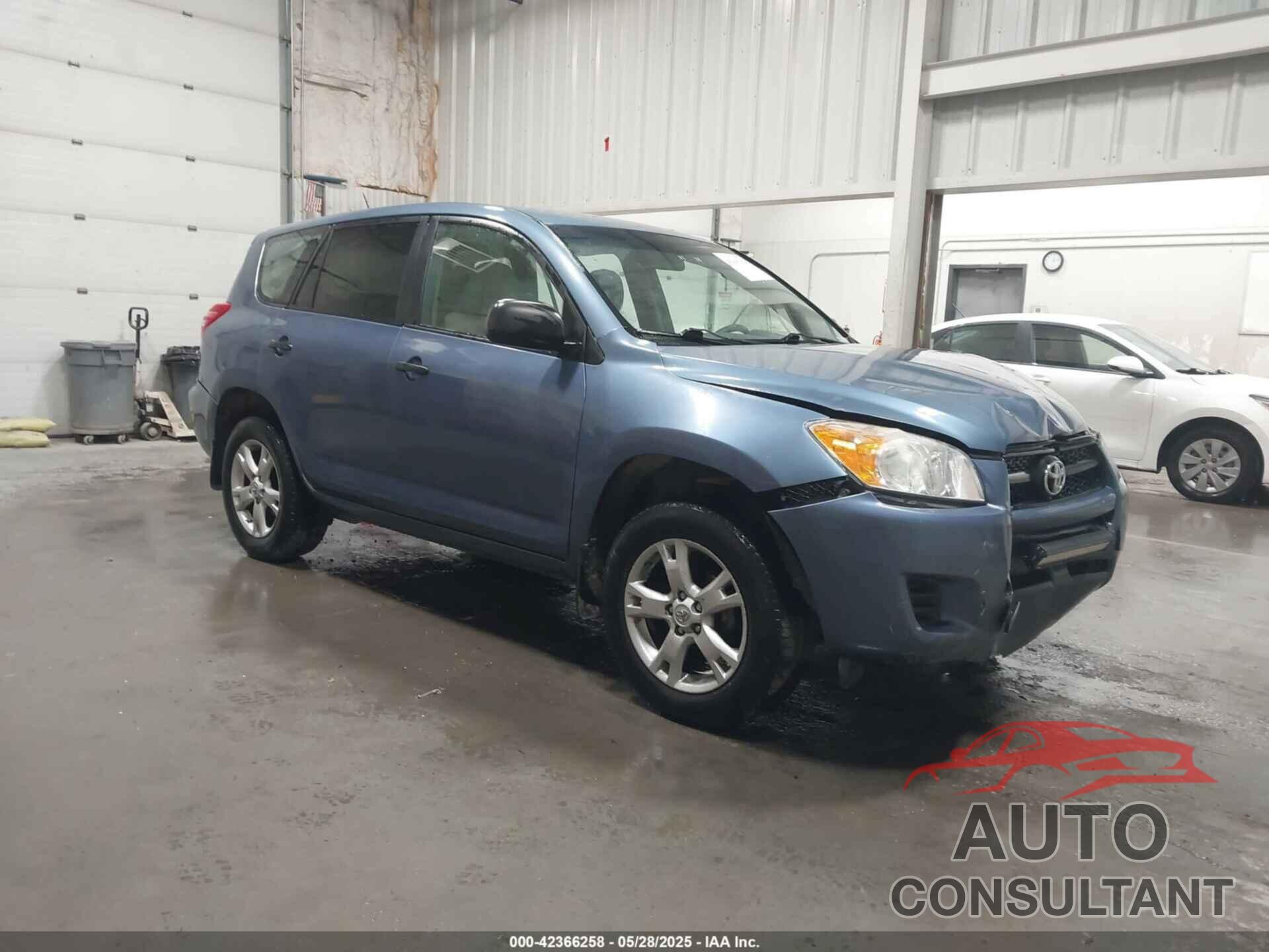 TOYOTA RAV4 2010 - 2T3BF4DVXAW054441