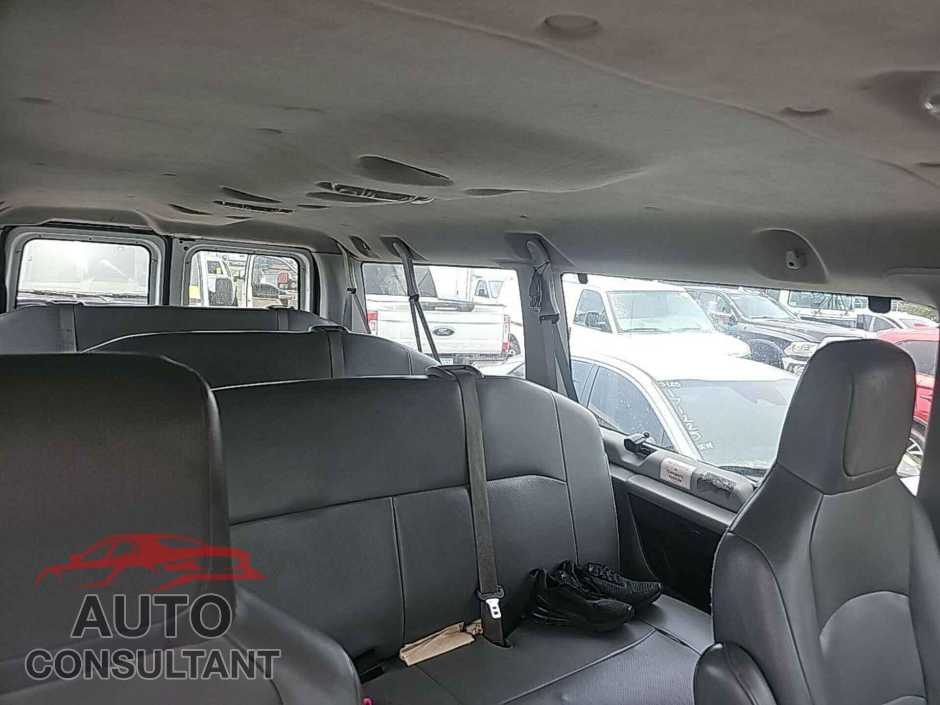FORD ECONOLINE 2013 - 1FBNE3BL9DDA08357