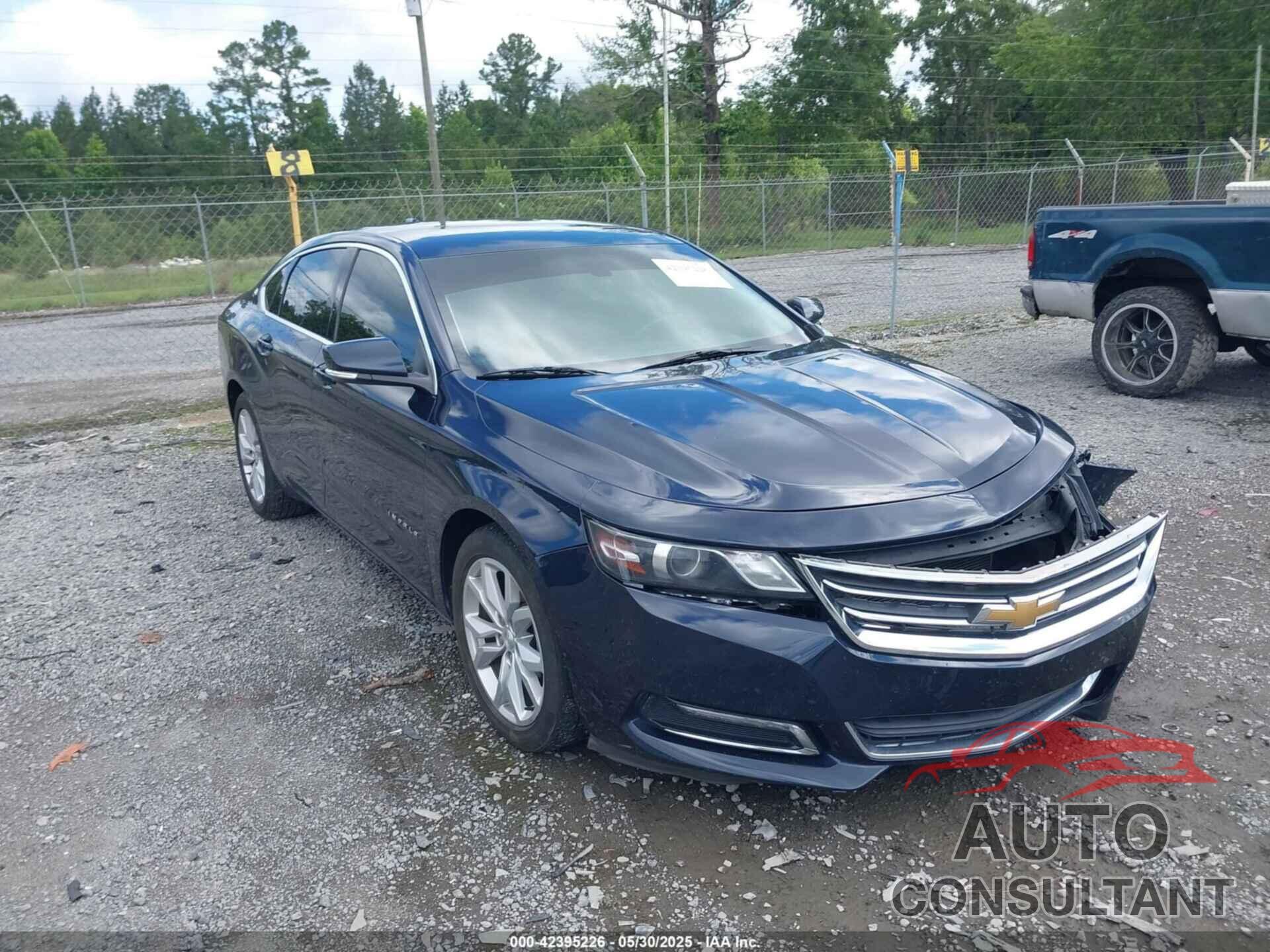 CHEVROLET IMPALA 2019 - 2G11Z5S3XK9139388