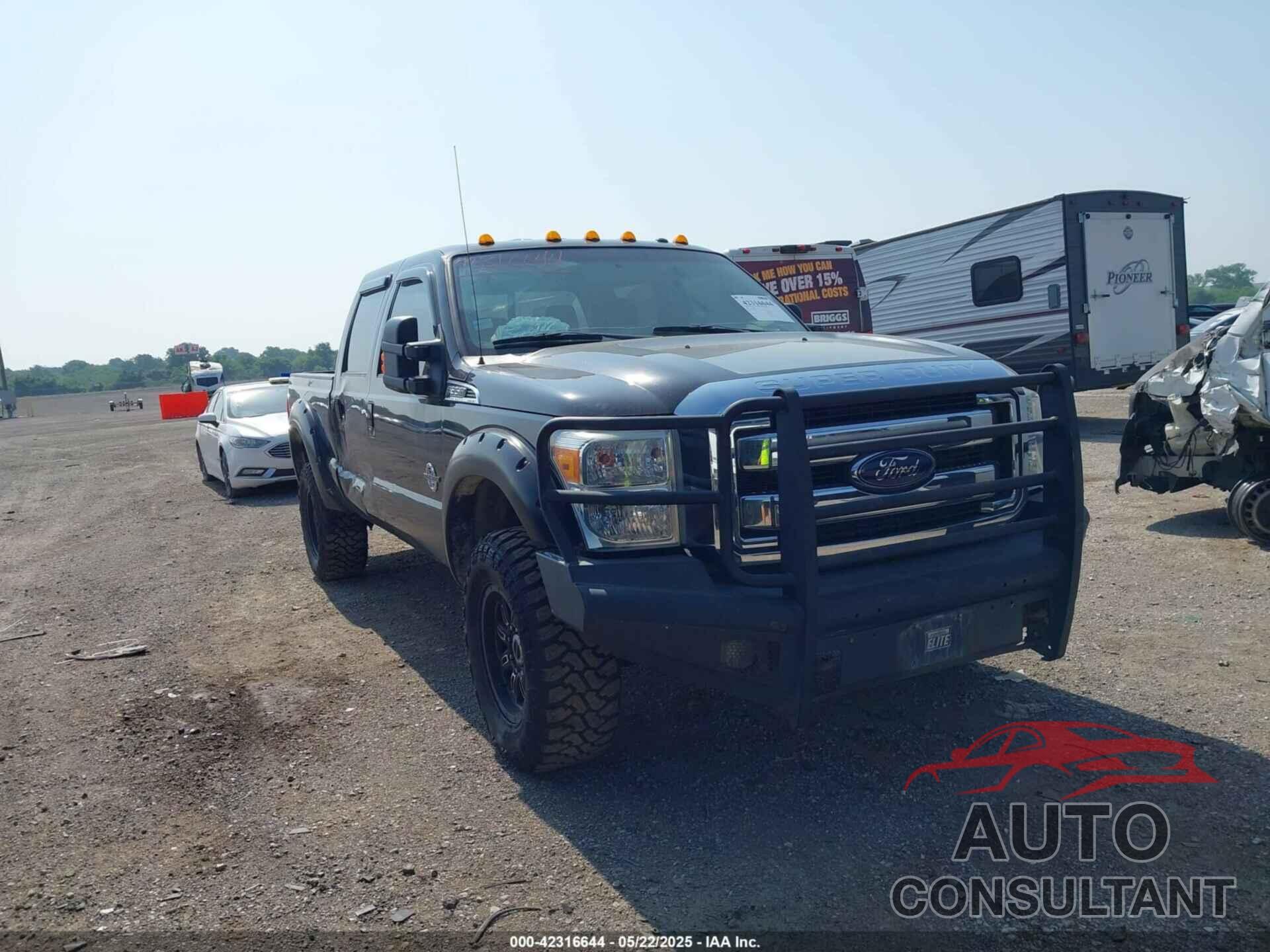 FORD F-350 2016 - 1FT8W3BT0GEA71657