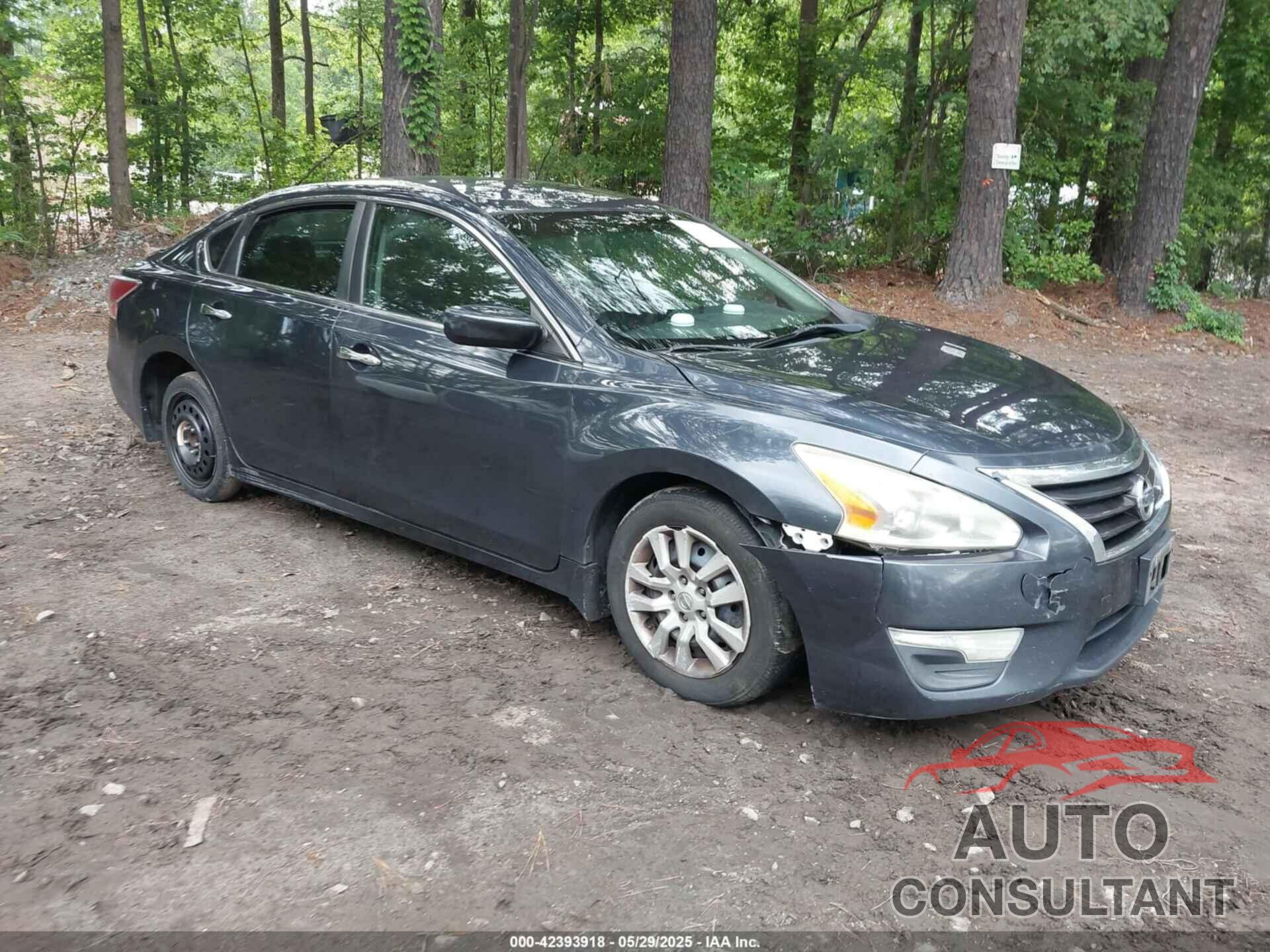 NISSAN ALTIMA 2014 - 1N4AL3AP4EC186873