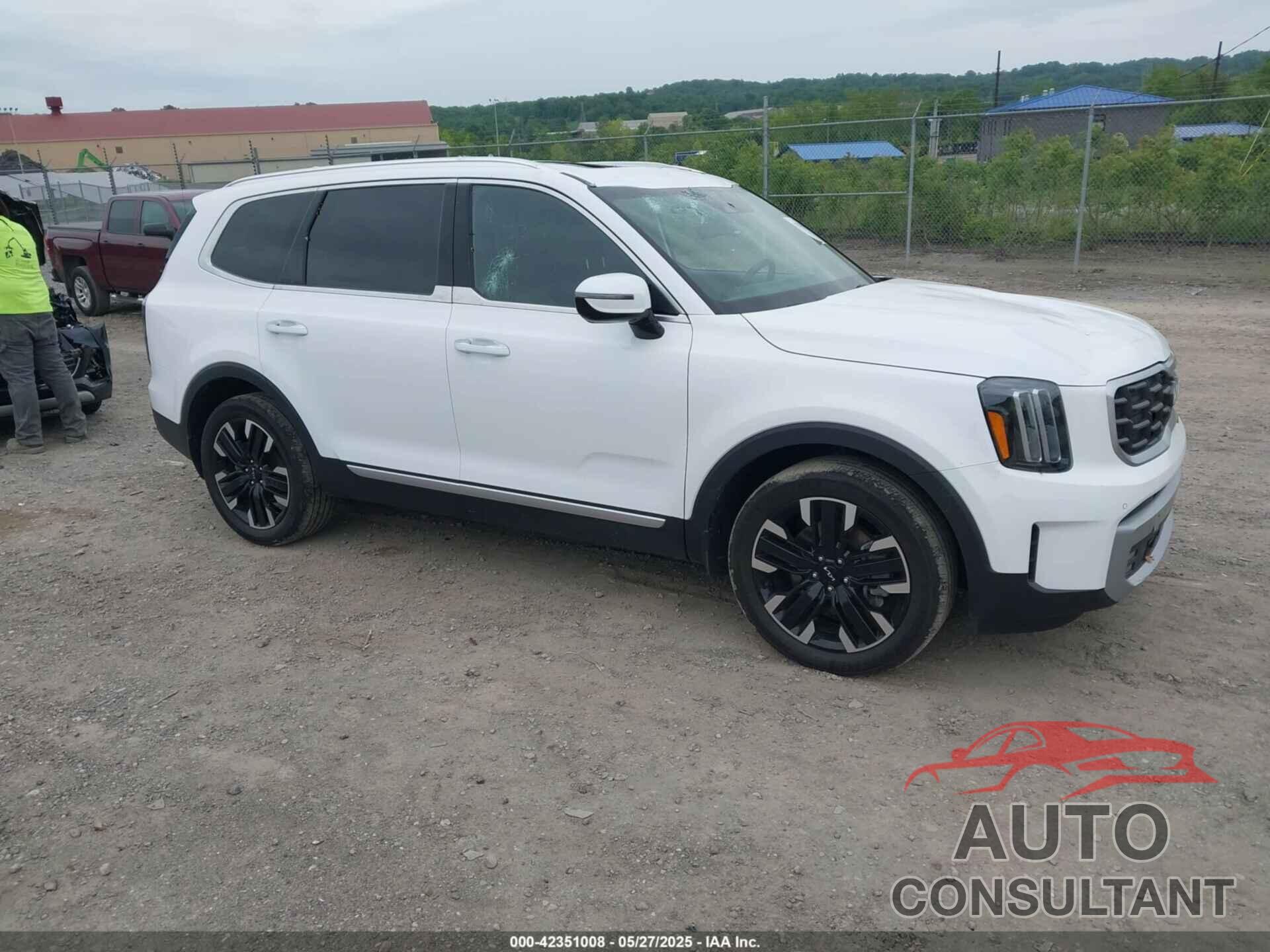 KIA TELLURIDE 2023 - 5XYP5DGC0PG379531