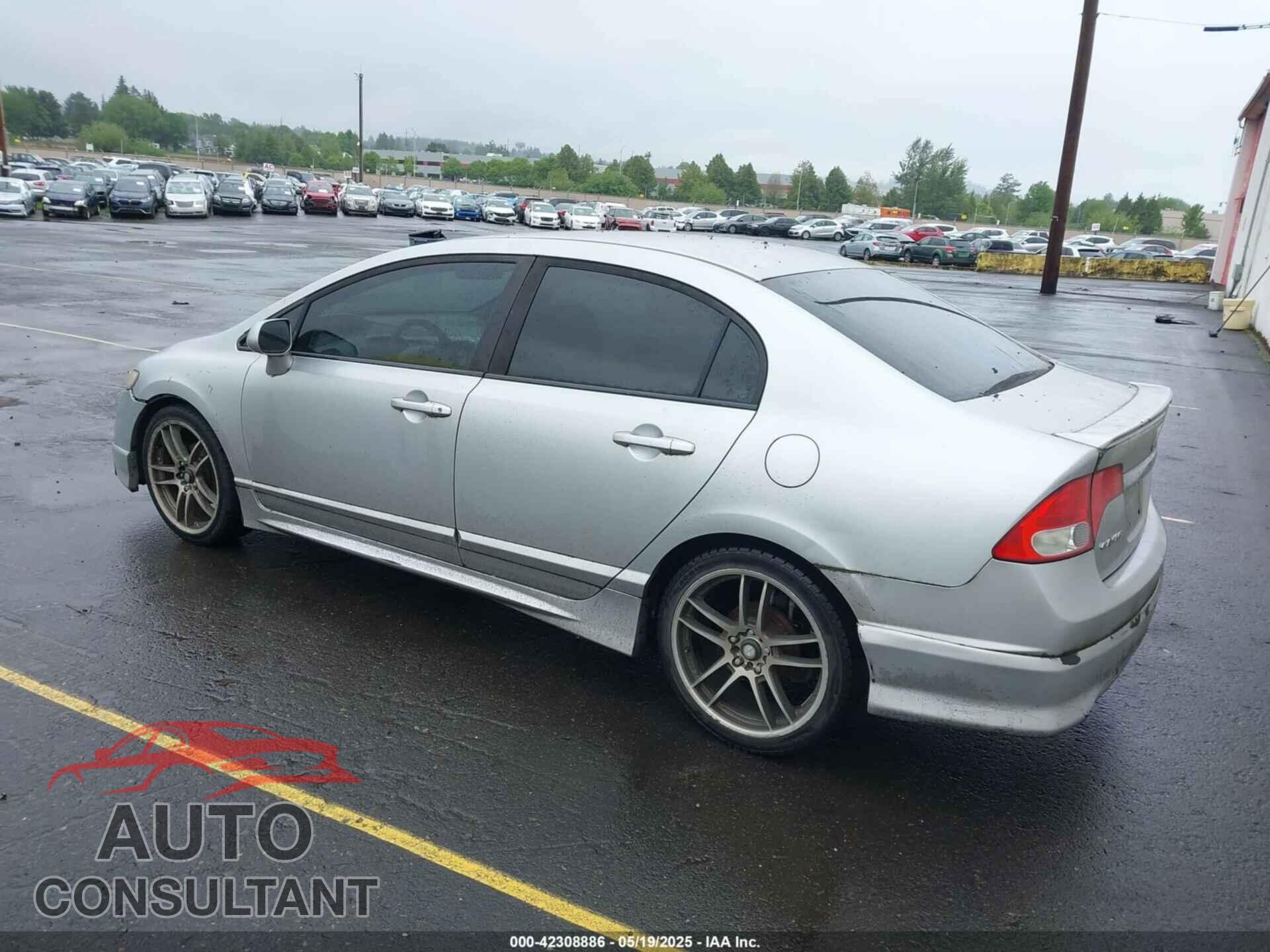 HONDA CIVIC 2009 - 19XFA16609E024120