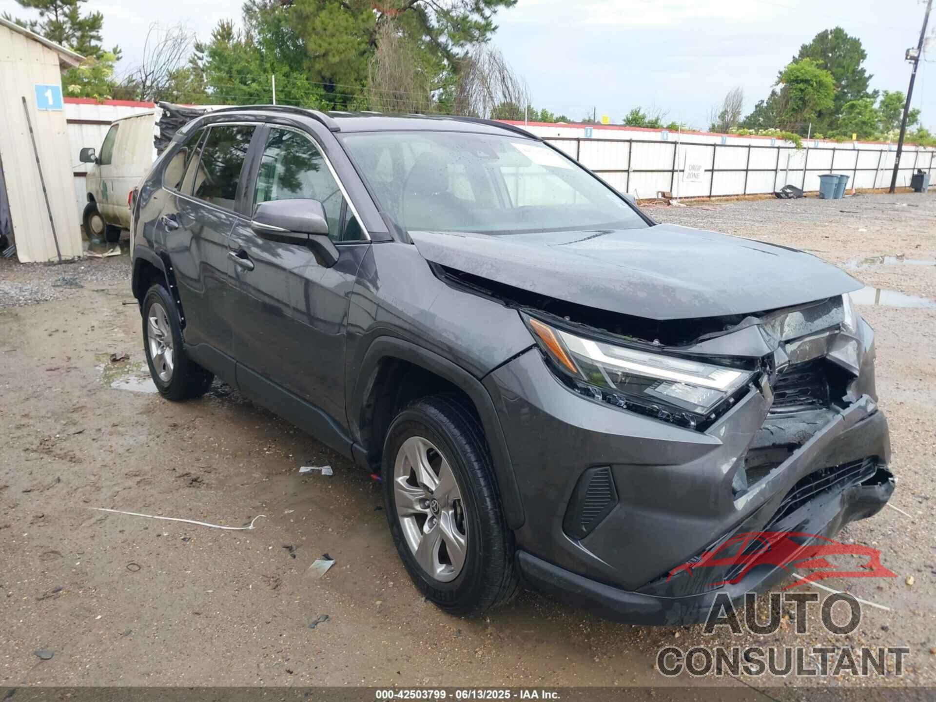 TOYOTA RAV4 2023 - 2T3W1RFVXPW283270