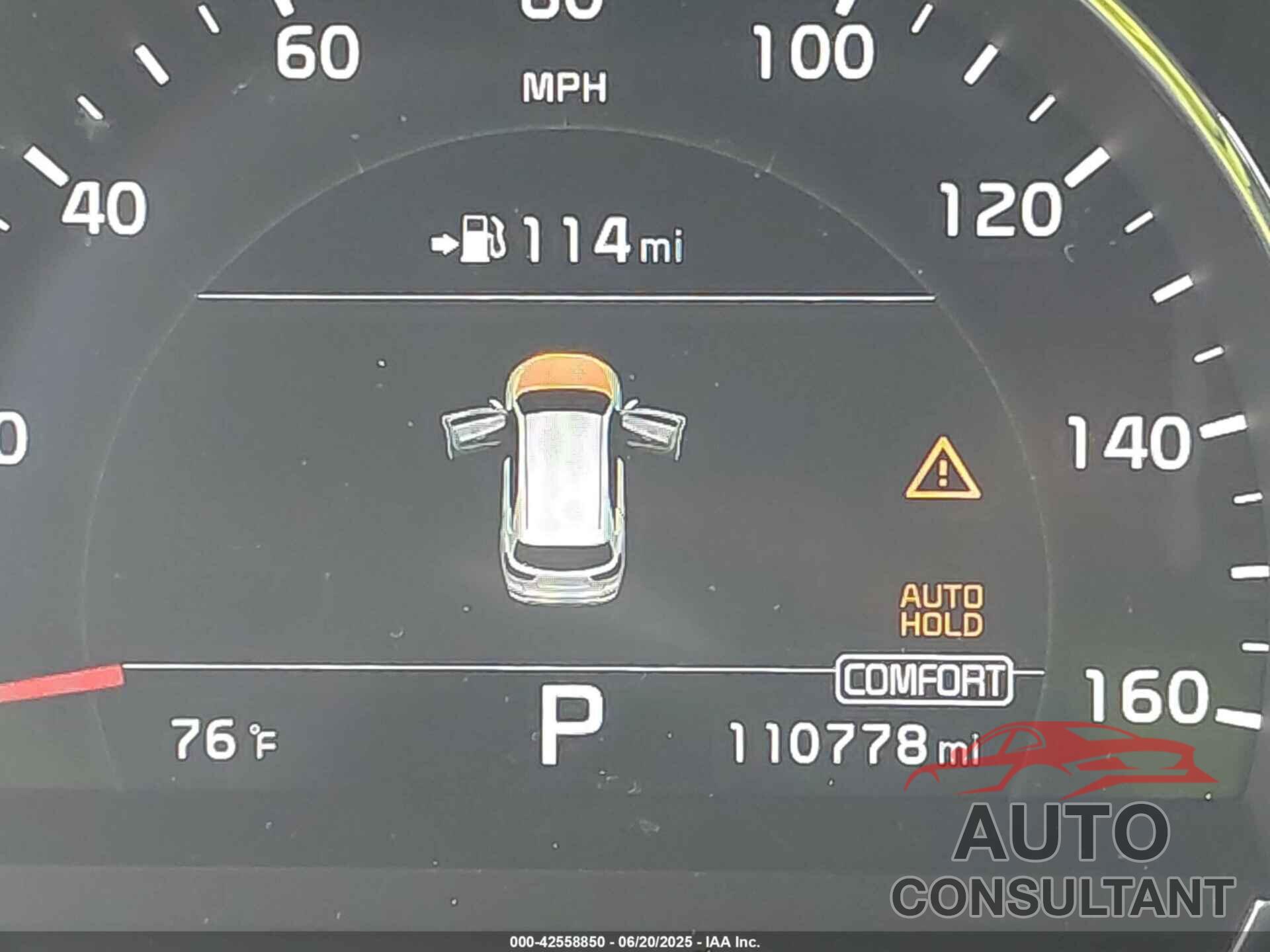 KIA SORENTO 2019 - 5XYPH4A57KG454025
