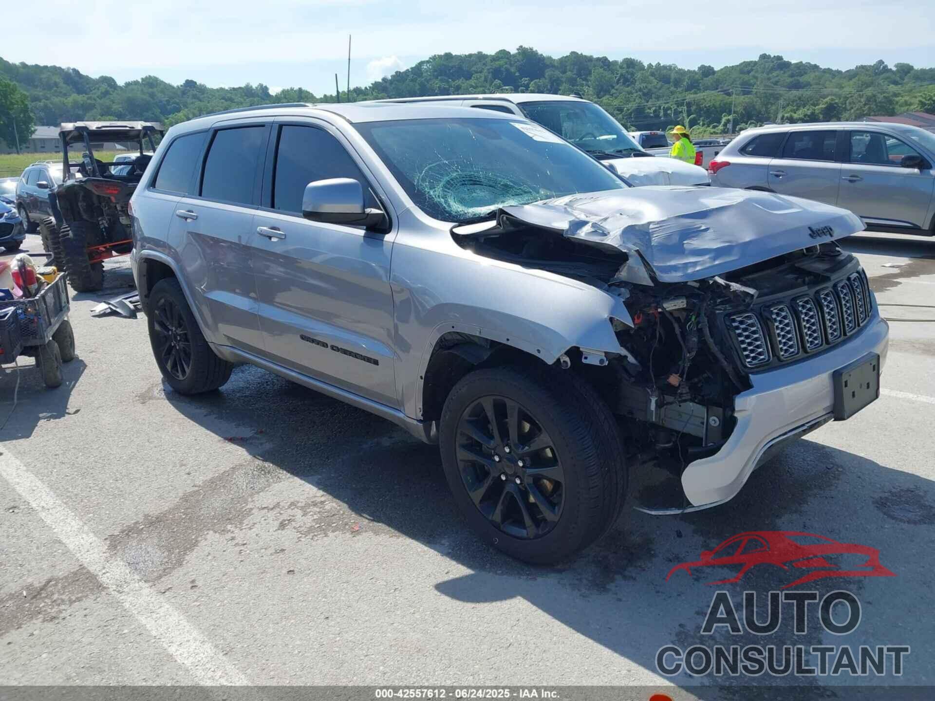 JEEP GRAND CHEROKEE 2018 - 1C4RJFAG8JC466259