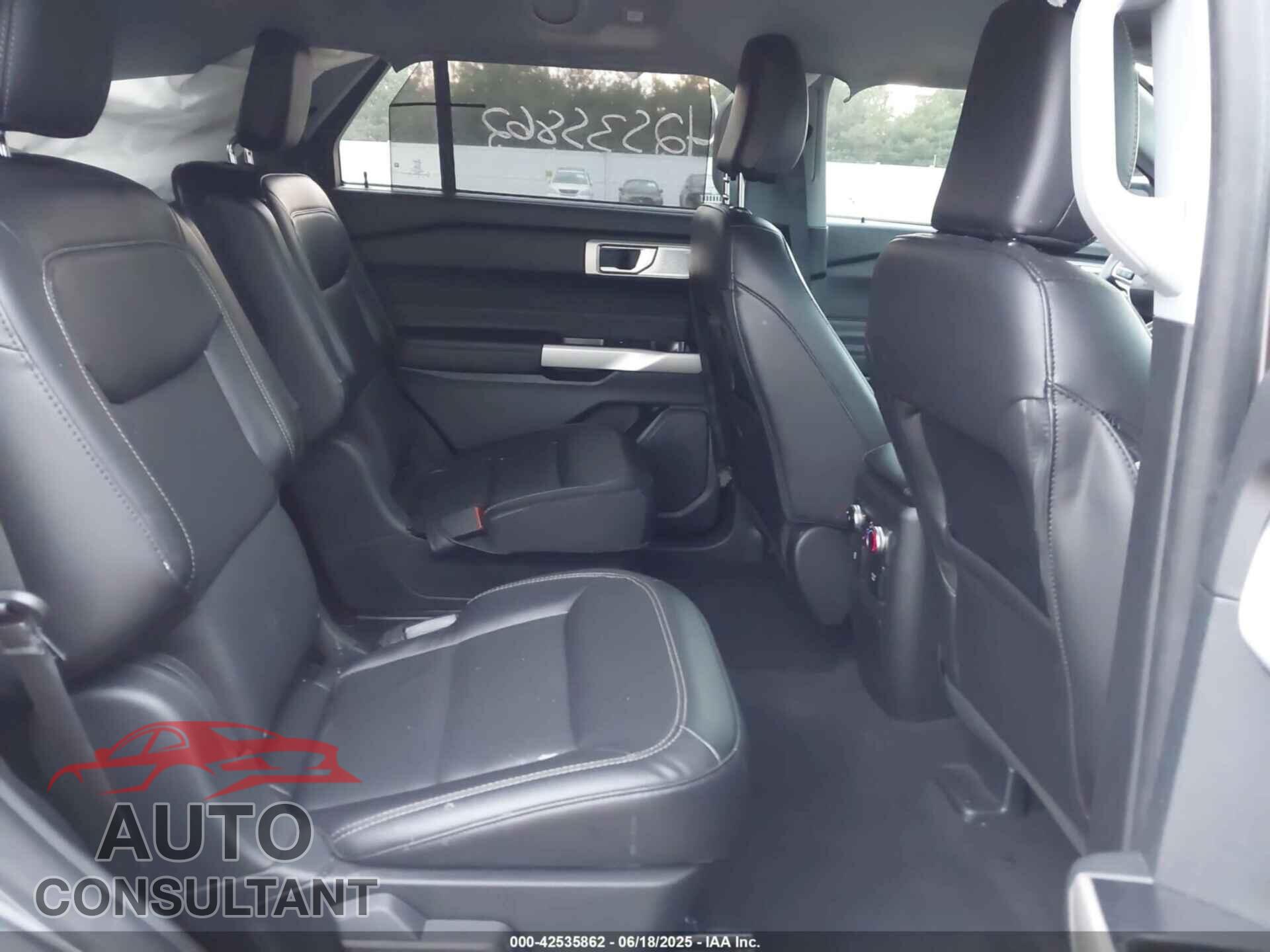 FORD EXPLORER 2023 - 1FMSK7FH1PGA92824