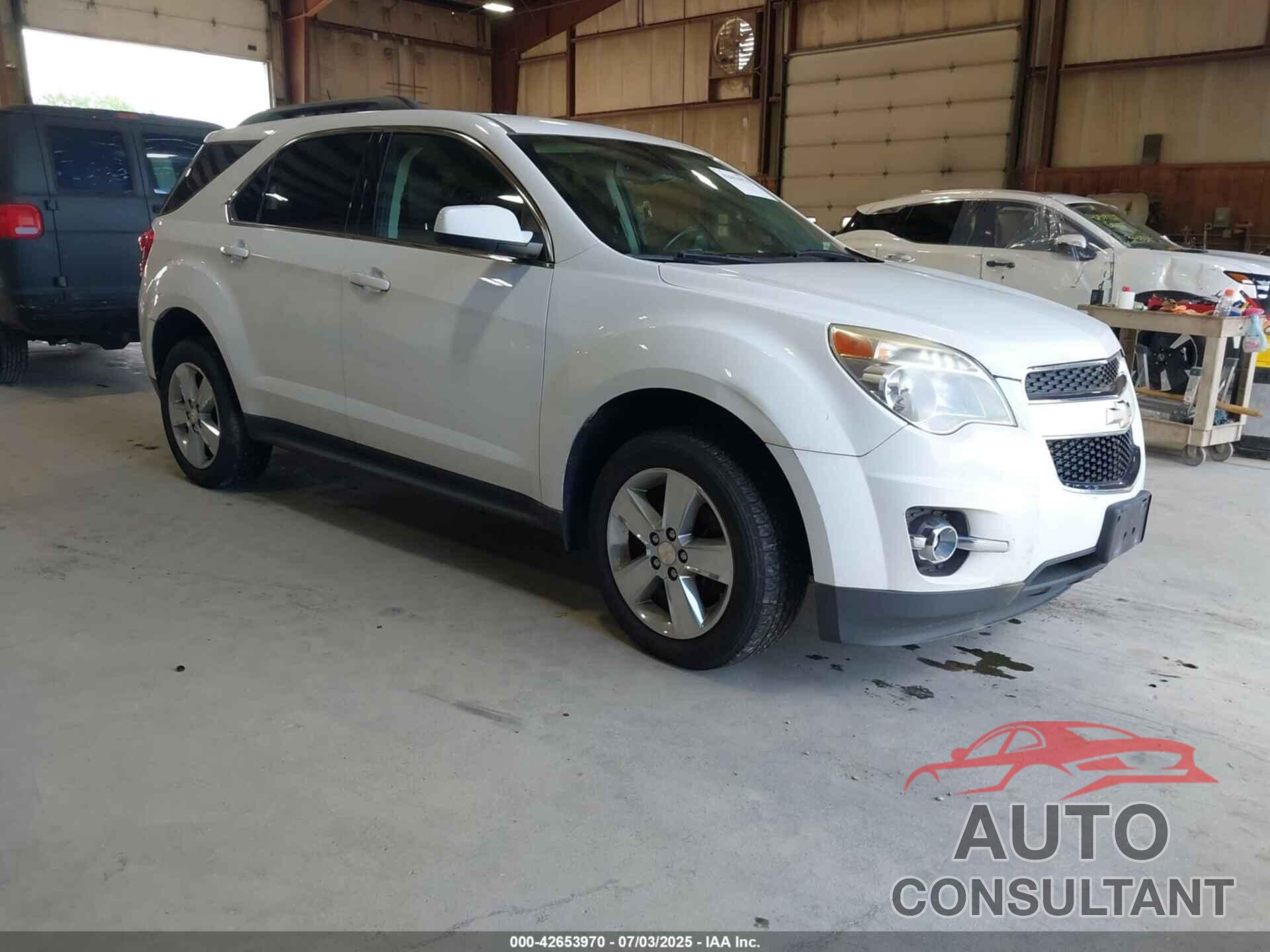 CHEVROLET EQUINOX 2014 - 2GNFLGEK1E6294793