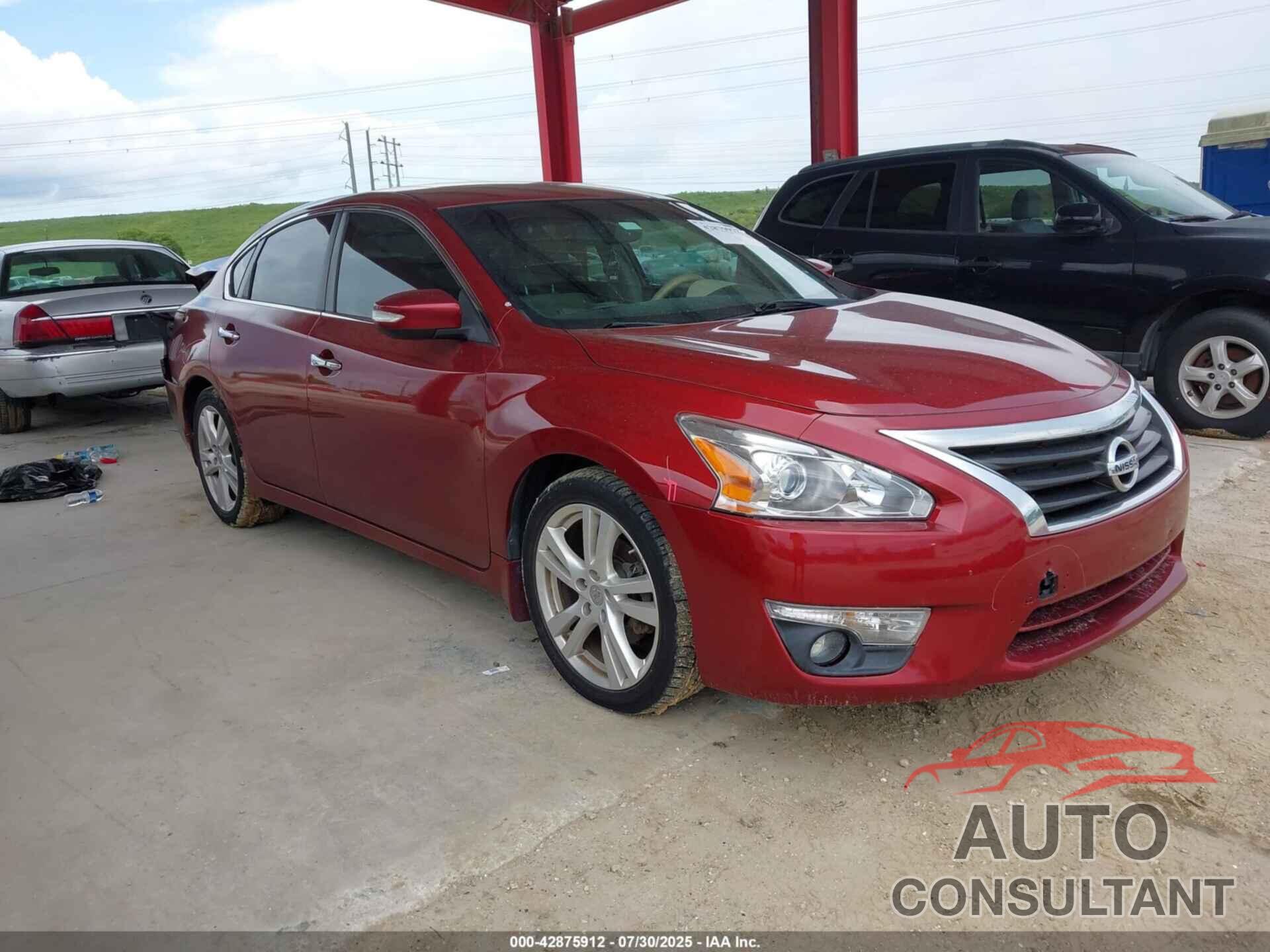 NISSAN ALTIMA 2013 - 1N4BL3AP9DC211141