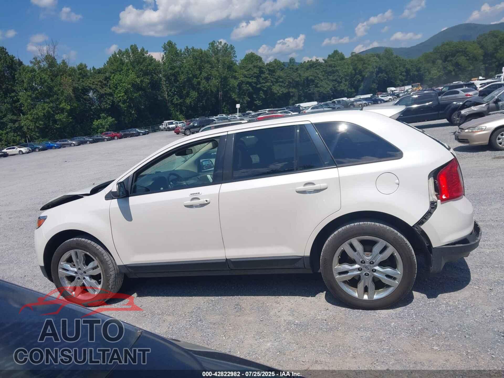 FORD EDGE 2014 - 2FMDK4JC9EBB62559