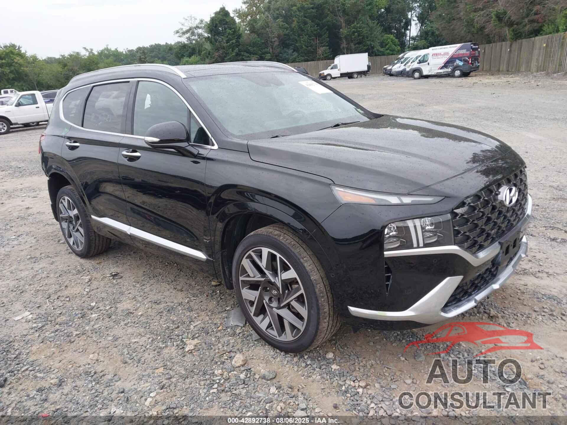HYUNDAI SANTA FE 2023 - 5NMS5DAL1PH506750