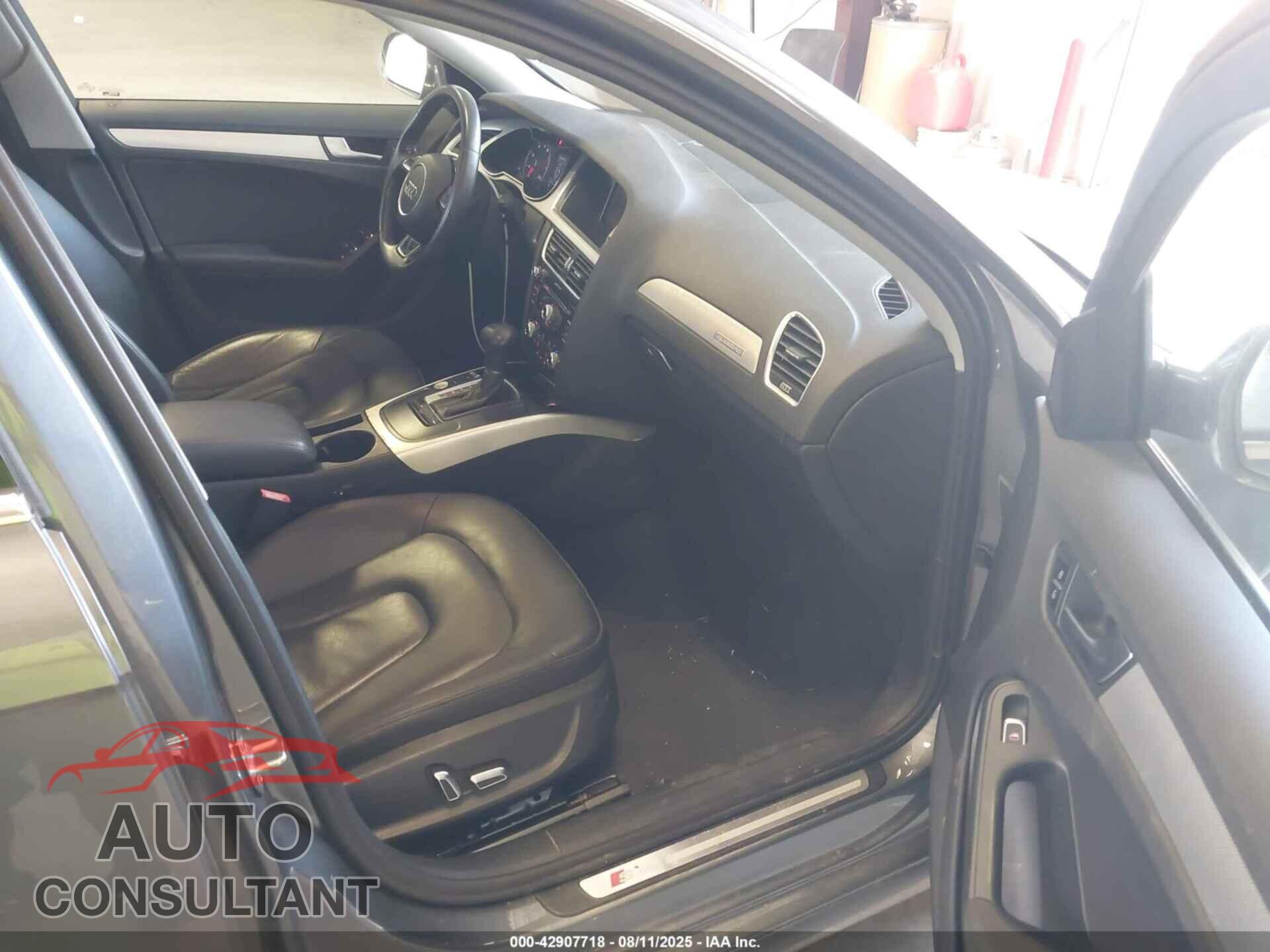 AUDI A4 2016 - WAUBFAFL6GN004756