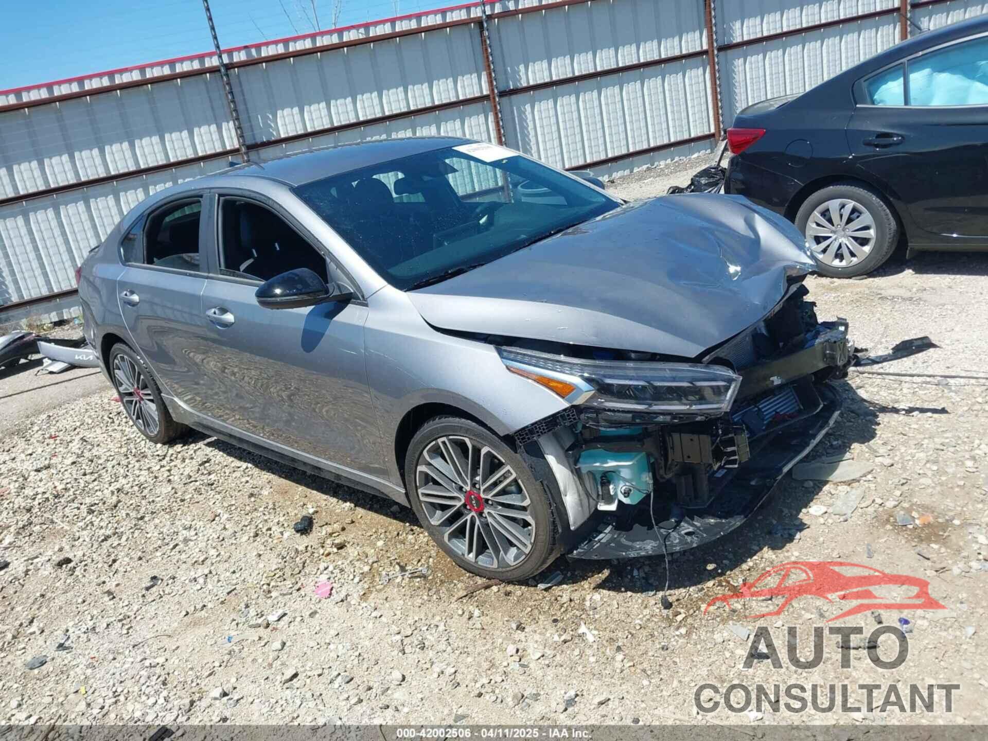 KIA FORTE 2024 - 3KPF44AC2RE830420