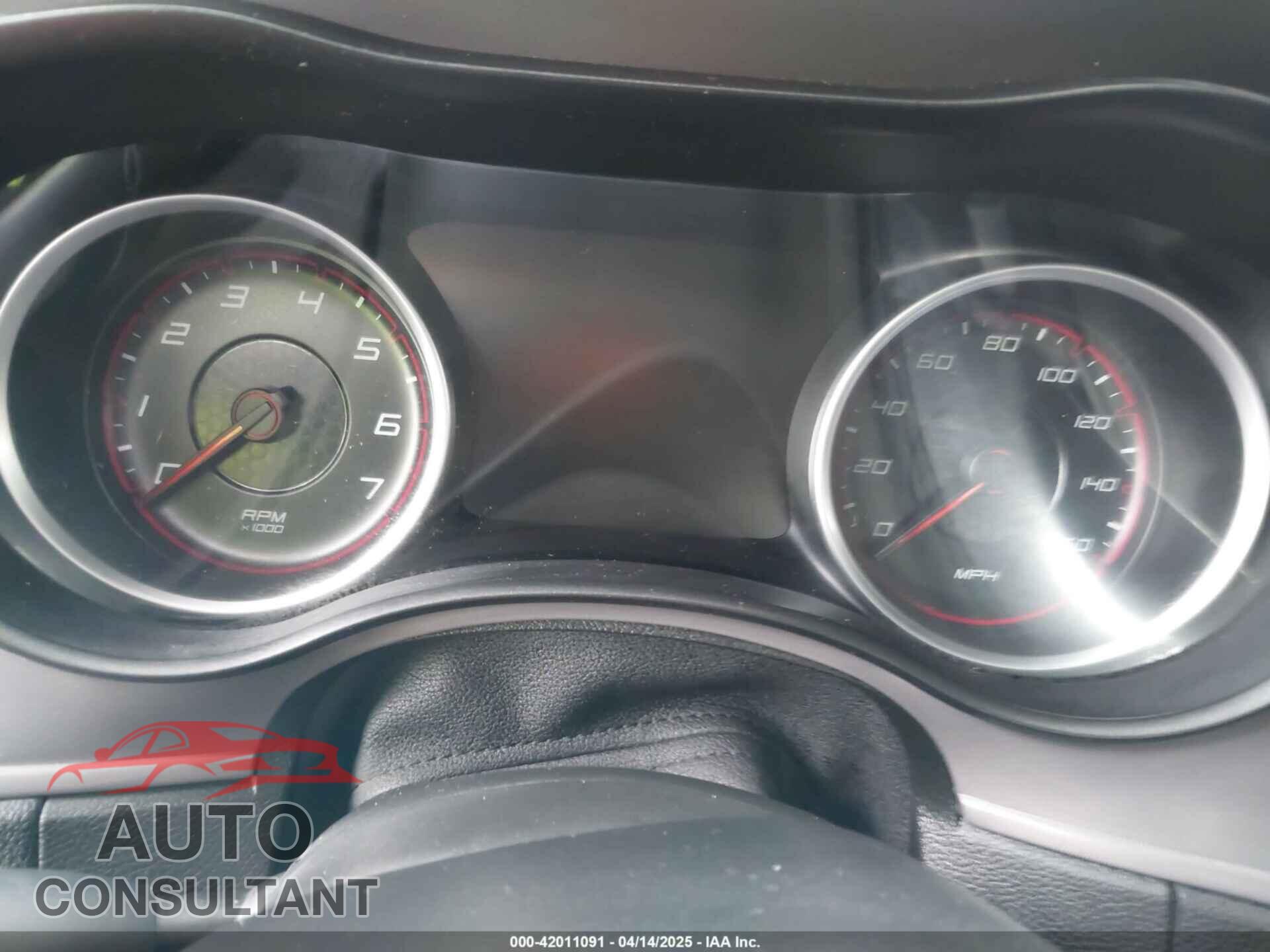 DODGE CHARGER 2023 - 2C3CDXCT7PH558034