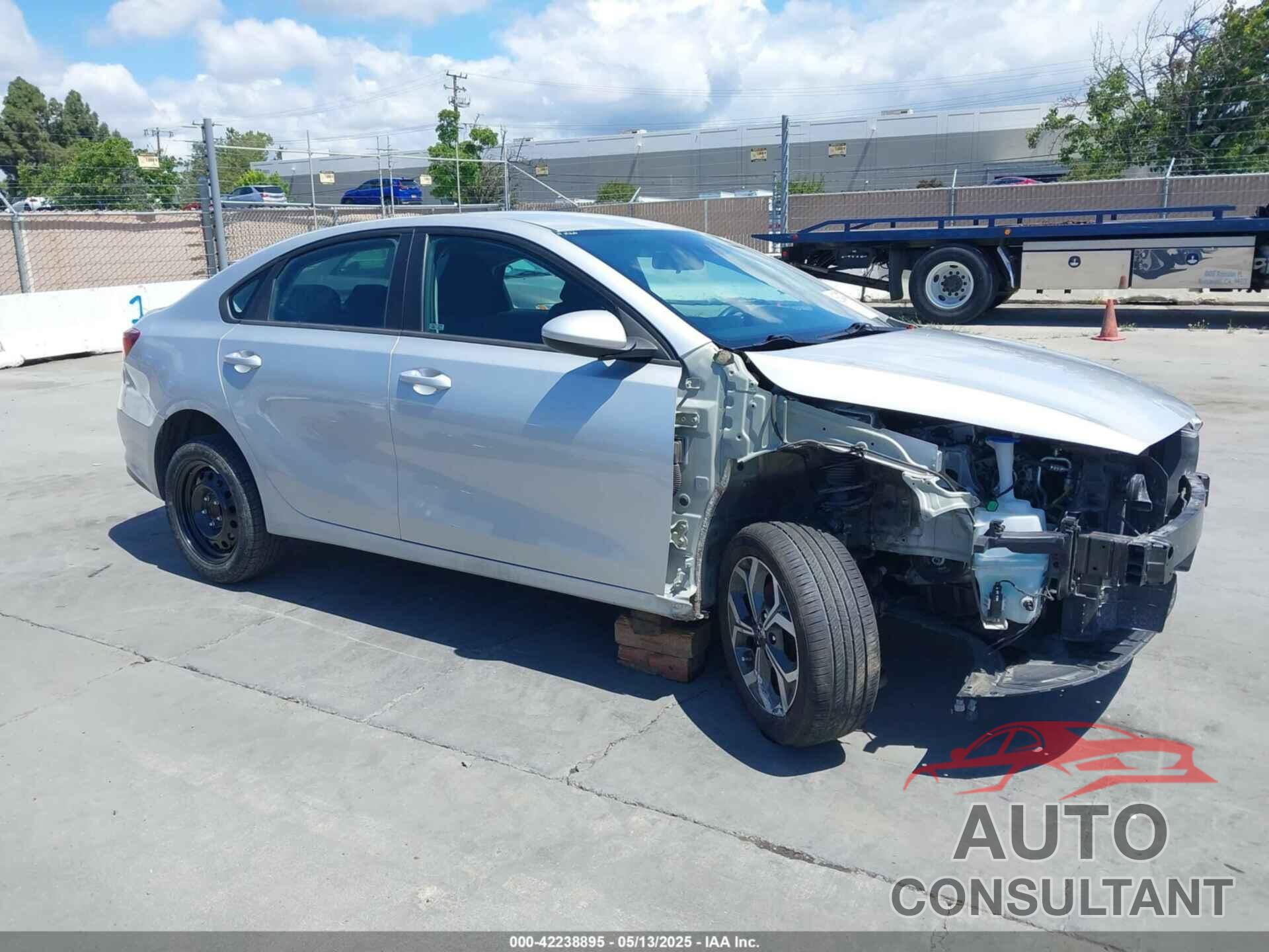 KIA FORTE 2021 - 3KPF24AD0ME349234
