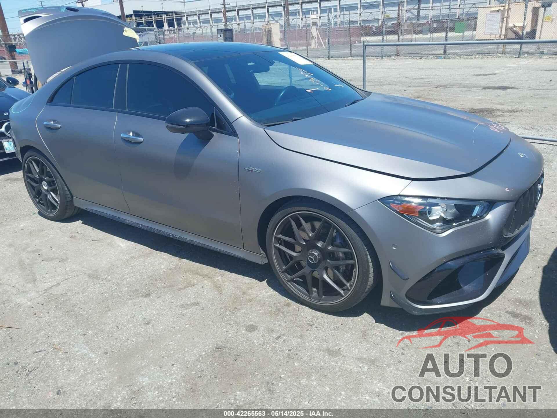 MERCEDES-BENZ AMG CLA 45 2023 - W1K5J5DBXPN414966