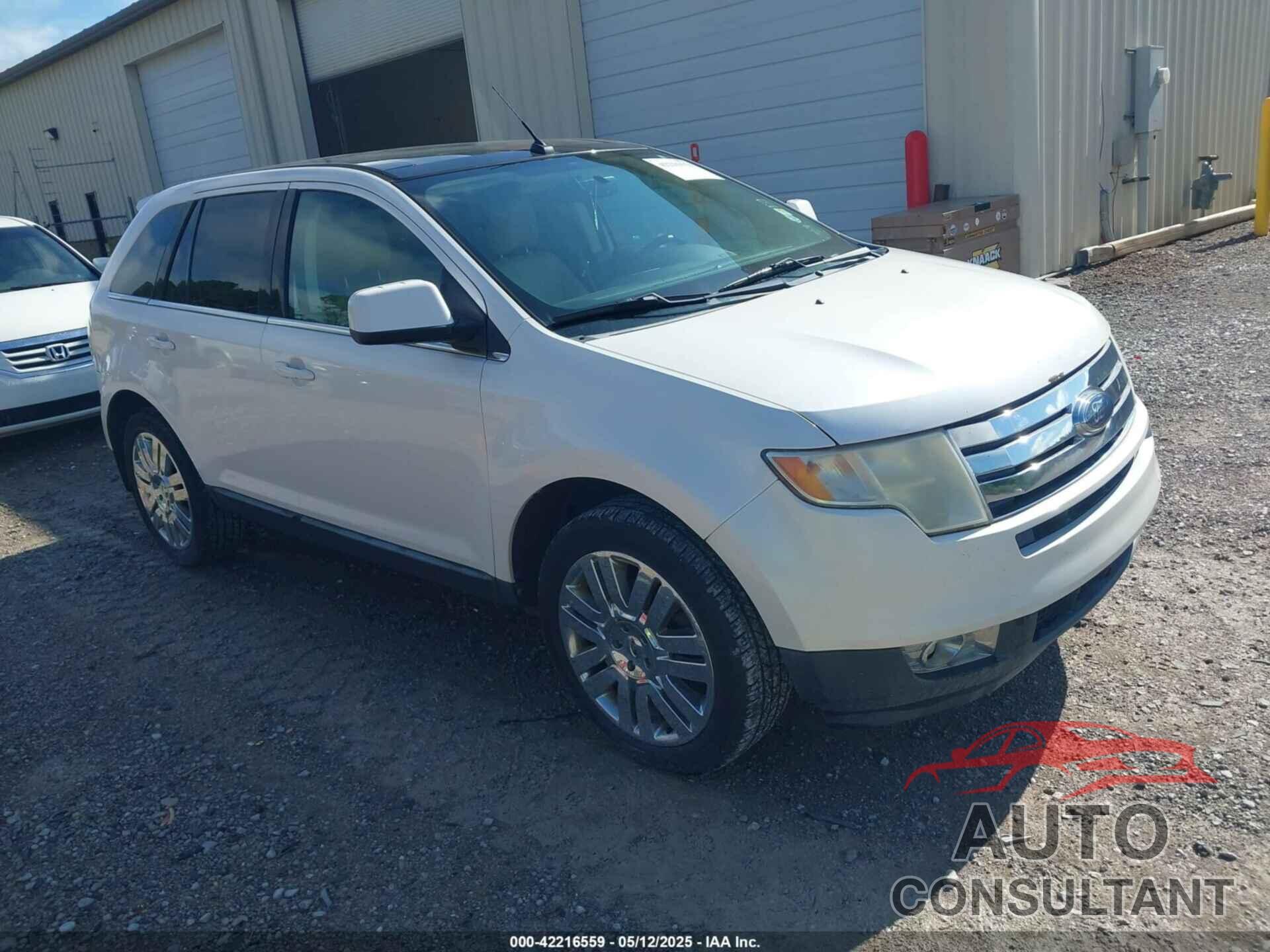 FORD EDGE 2010 - 2FMDK4KC2ABB19559