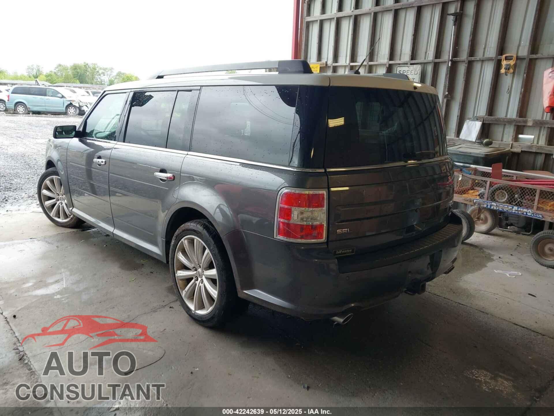FORD FLEX 2016 - 2FMHK6C86GBA10554