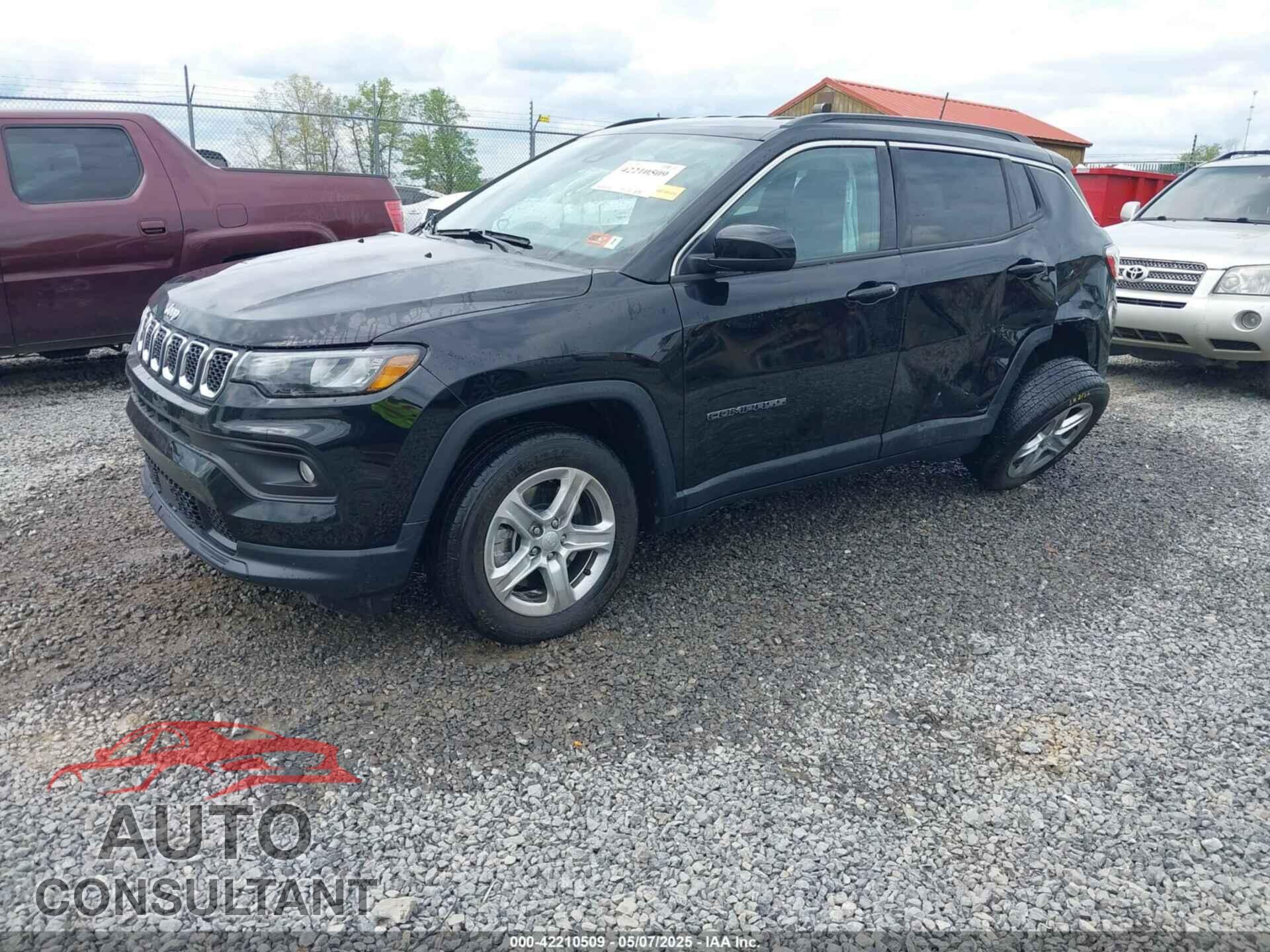 JEEP COMPASS 2024 - 3C4NJDBN5RT591025