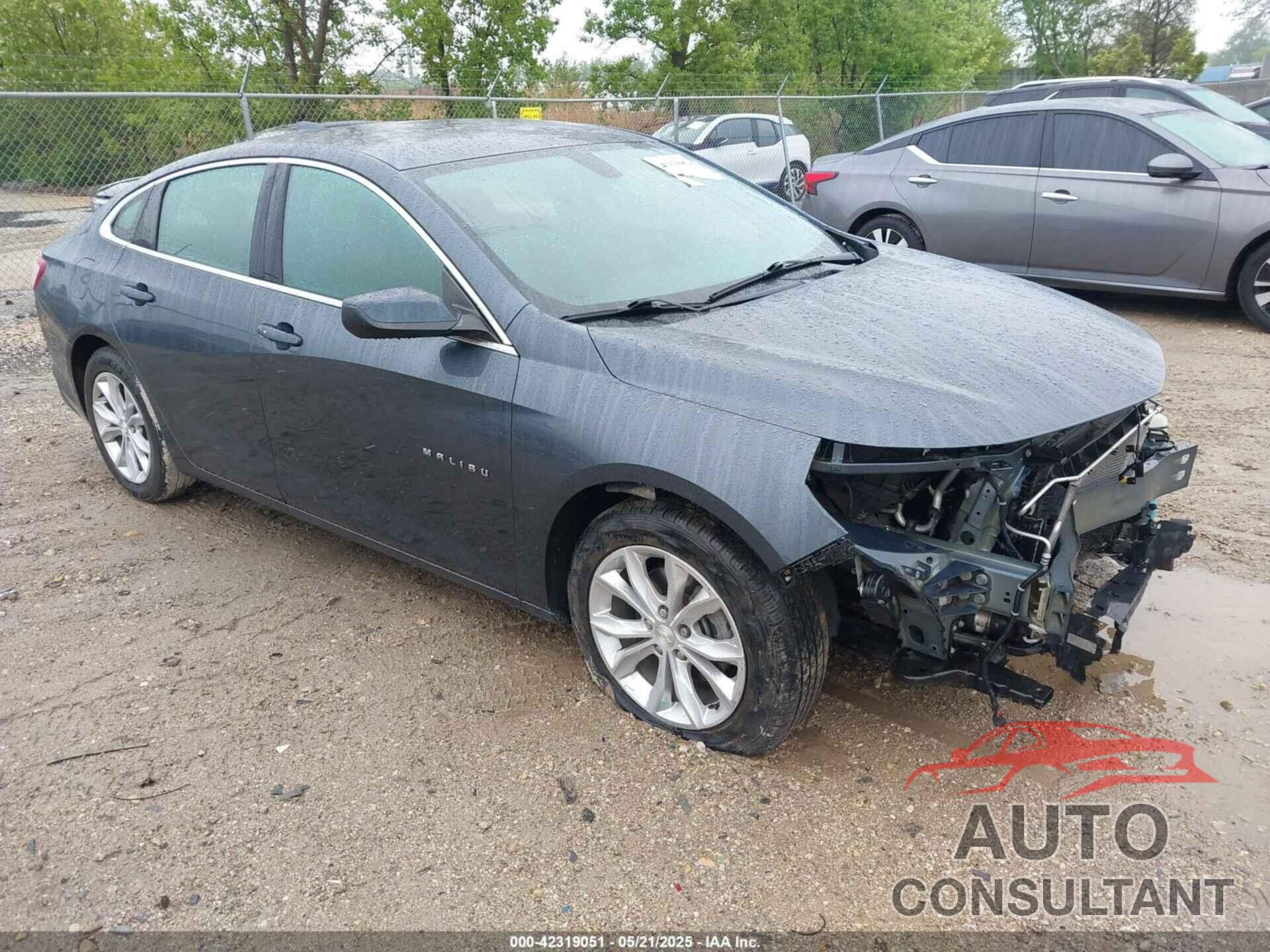 CHEVROLET MALIBU 2019 - 1G1ZD5ST4KF179636