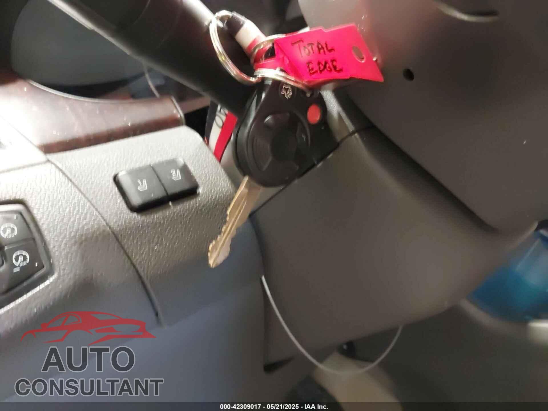 FORD EDGE 2011 - 2FMDK4KC0BBA57788