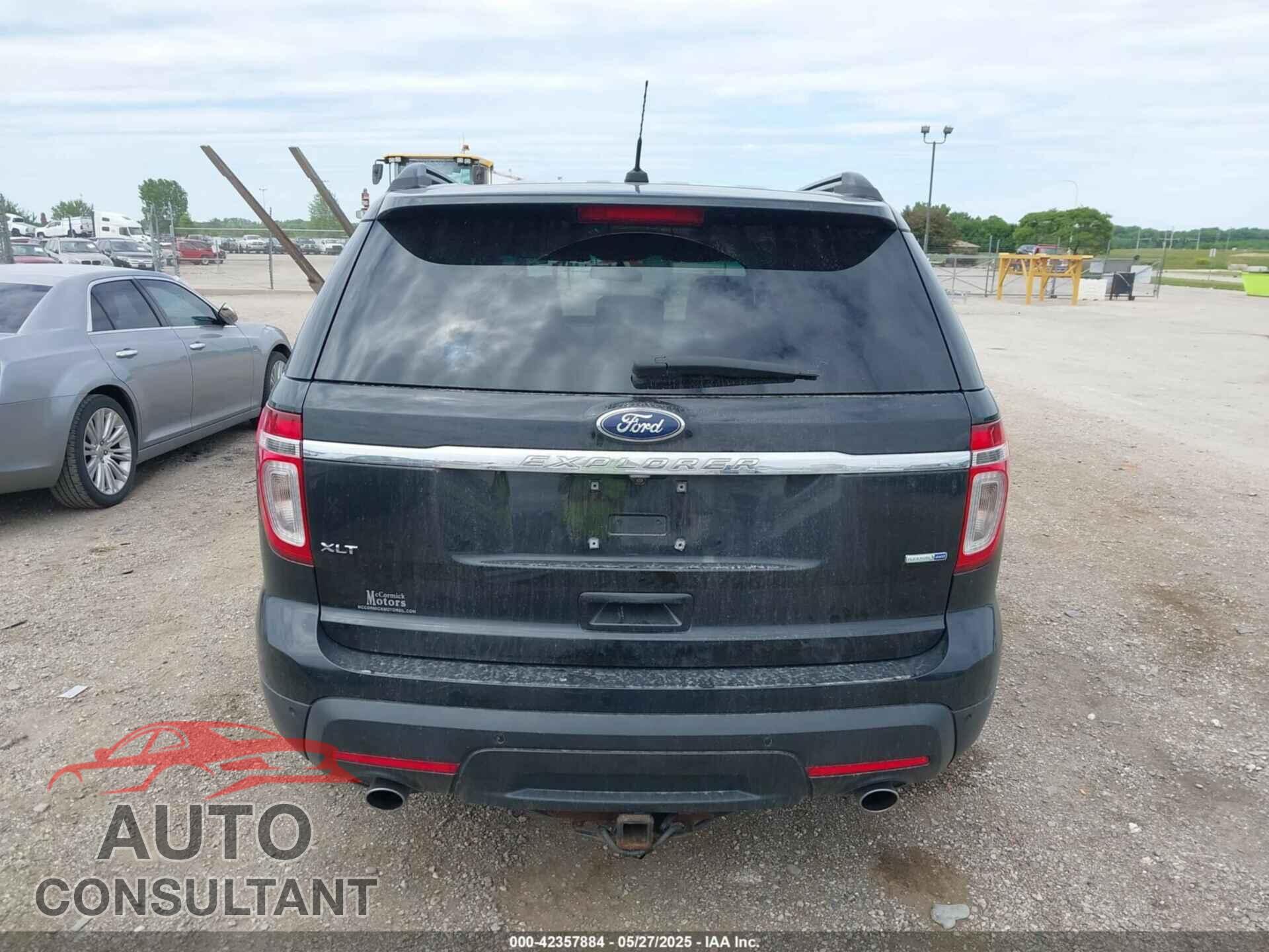 FORD EXPLORER 2013 - 1FM5K8D84DGC92372